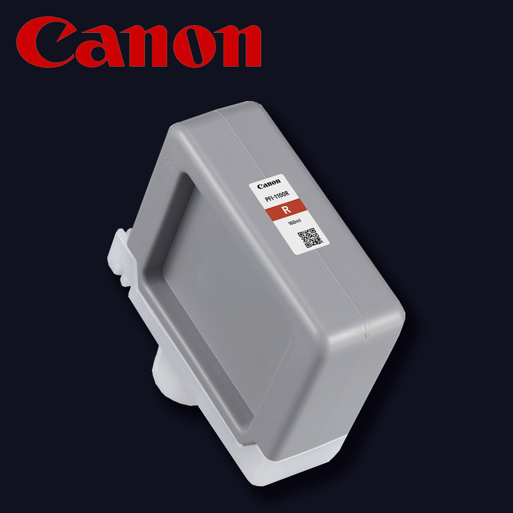 CANON Tinte ROT (R) für iPF PRO-2100/4100/6100
