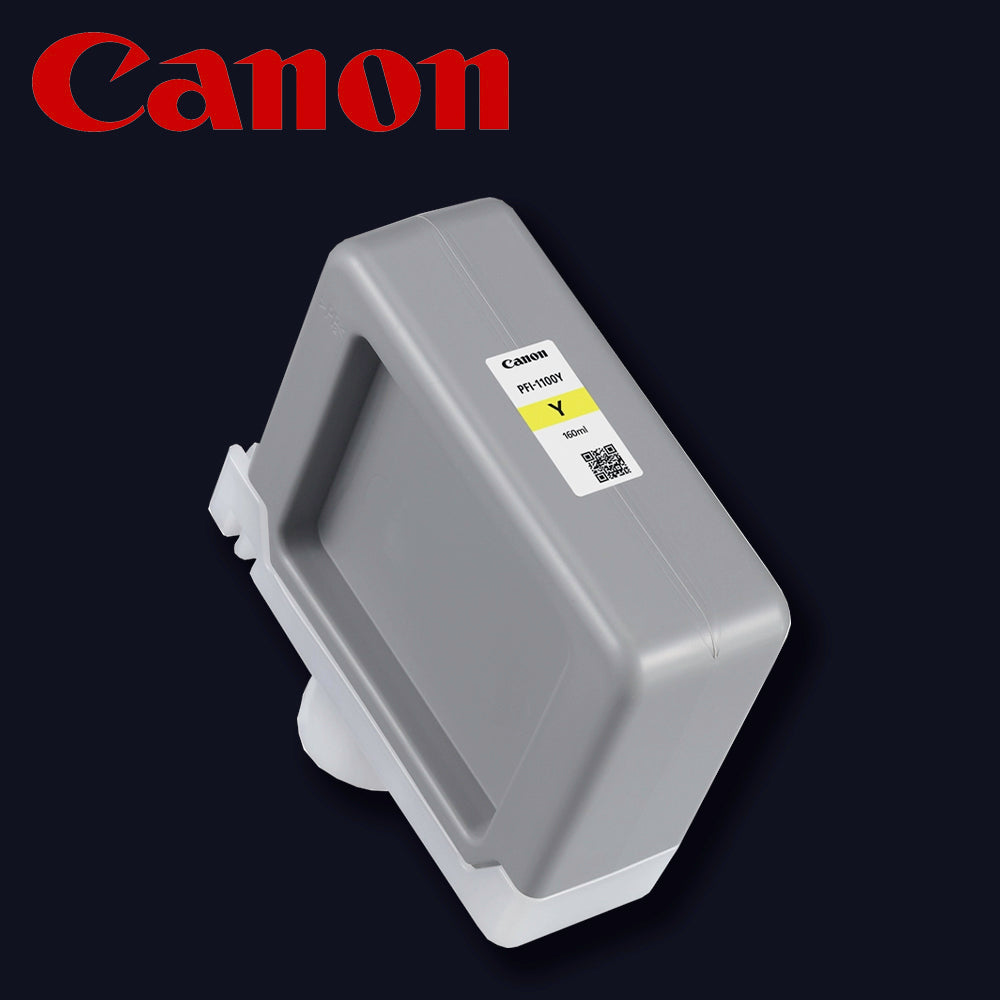 CANON Tinte GELB (Y) für iPF PRO-2100/4100/6100