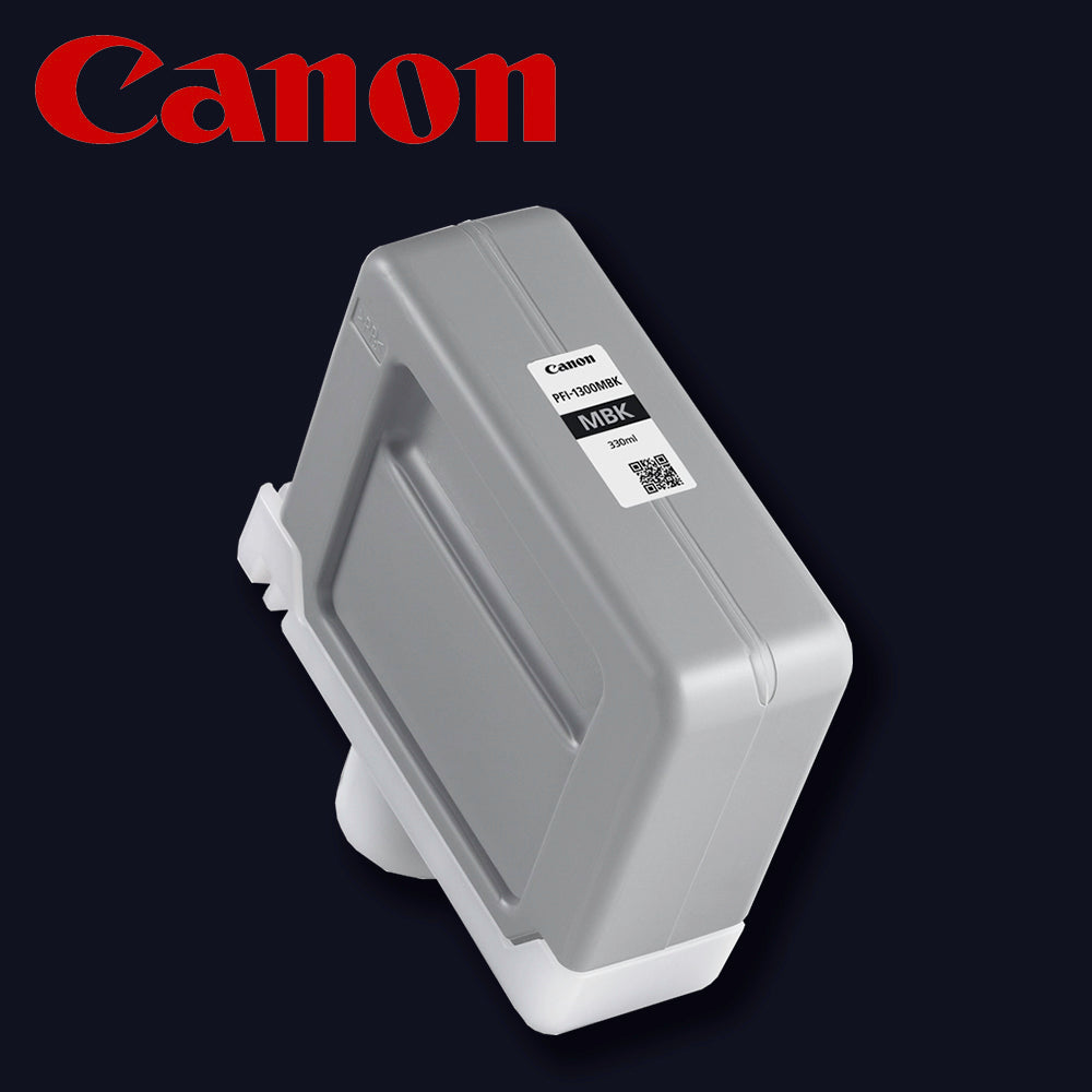 CANON Tinte MATTSCHWARZ (MBK) für iPF PRO-2100/4100/6100