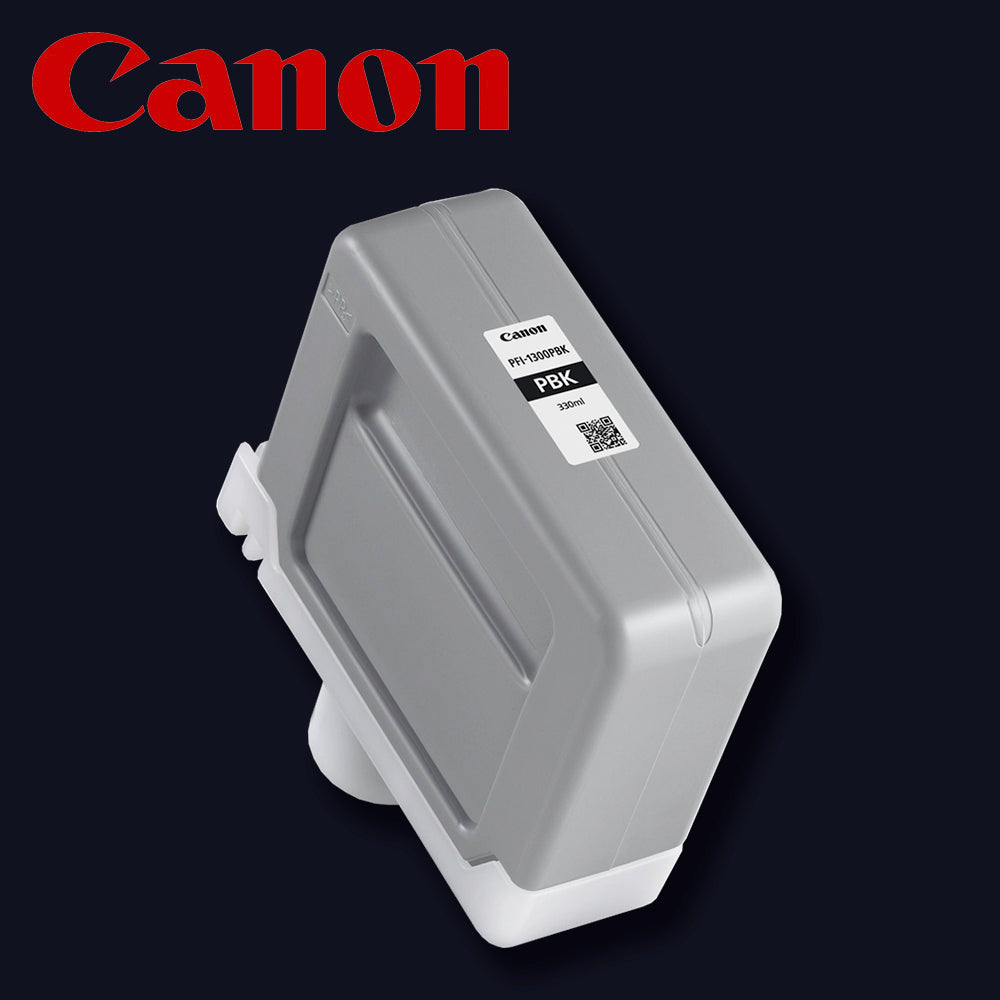 CANON Tinte SCHWARZ (PBK) für iPF PRO-2100/4100/6100