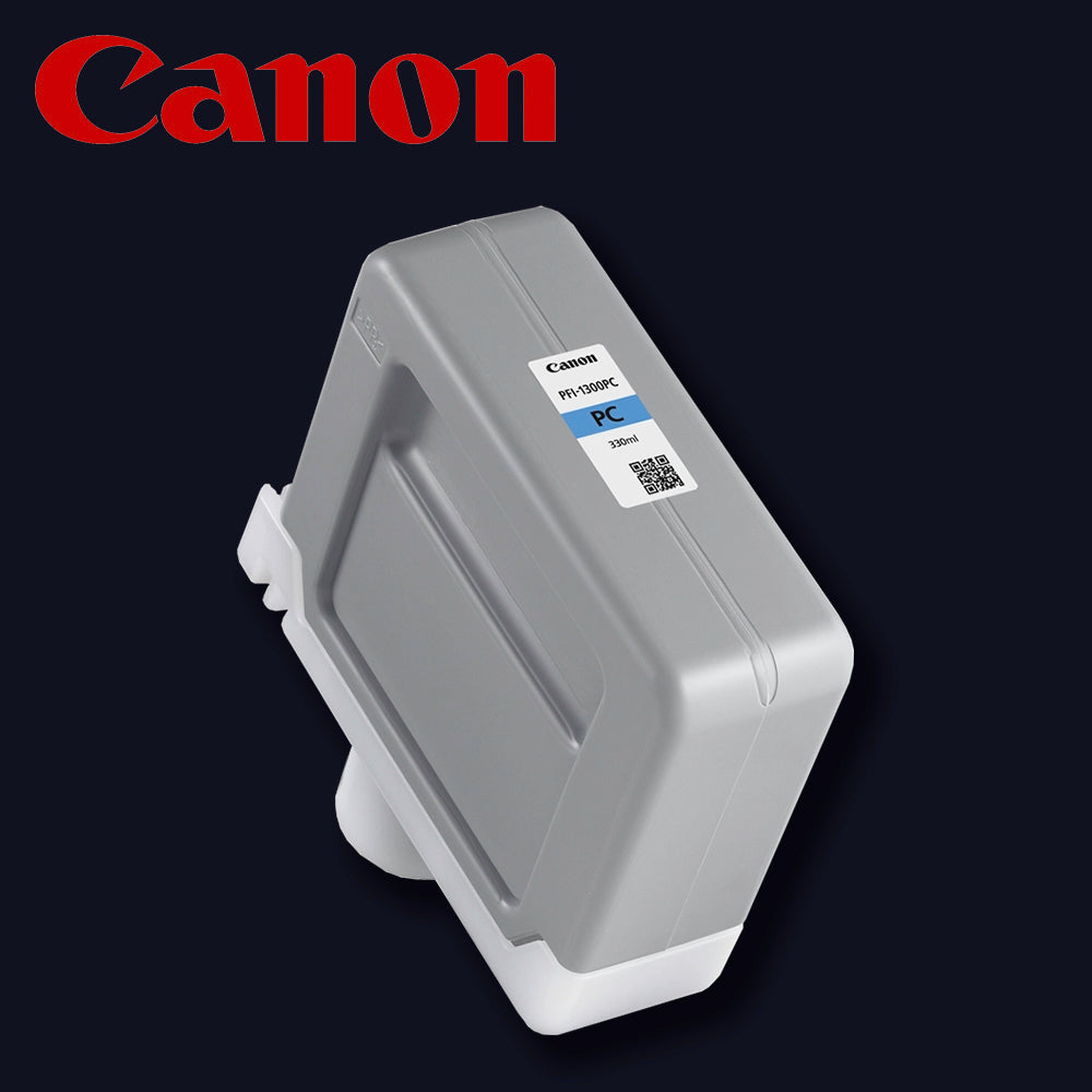 CANON Tinte PHOTO CYAN (PC) für iPF PRO-2100/4100/6100