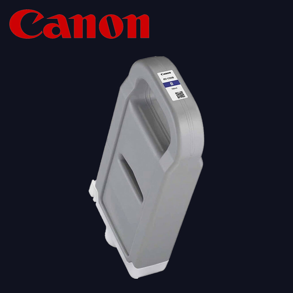 CANON Tinte BLAU (B) für iPF PRO-2100/4100/6100