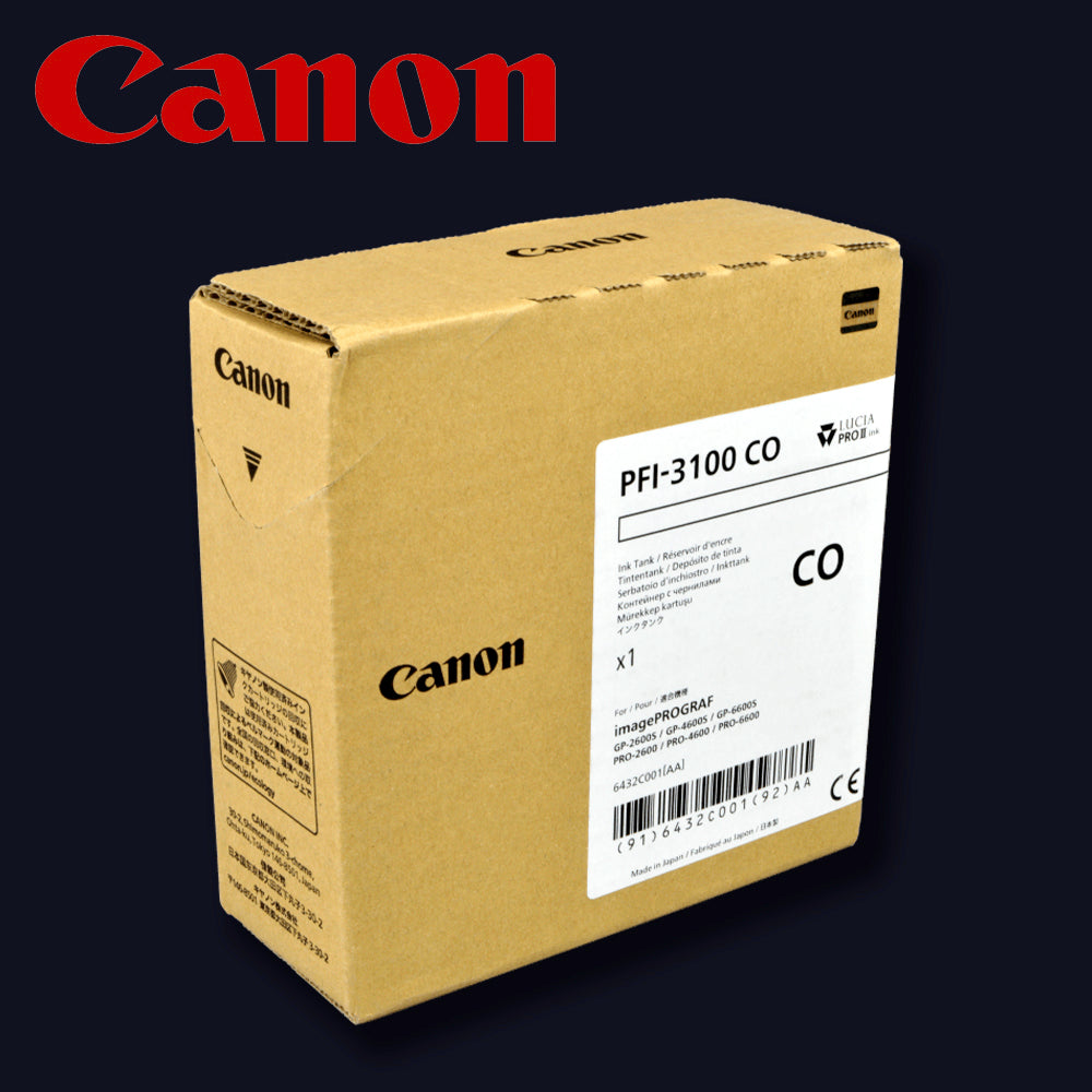 CANON Tinte Chroma Optimizer (CO) für iPF PRO-2600/4600/6600 & GP-2600S/4600S/6600S