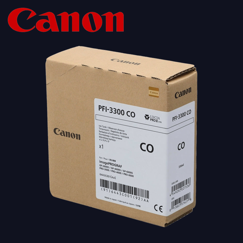 CANON Tinte Chroma Optimizer (CO) für iPF PRO-2600/4600/6600 & GP-2600S/4600S/6600S