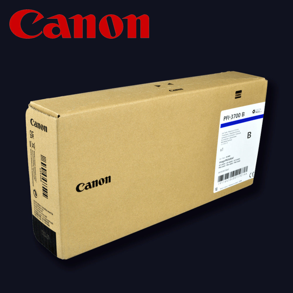 CANON Tinte Blau (B) für iPF PRO-2600/4600/6600 & GP-2600S/4600S/6600S
