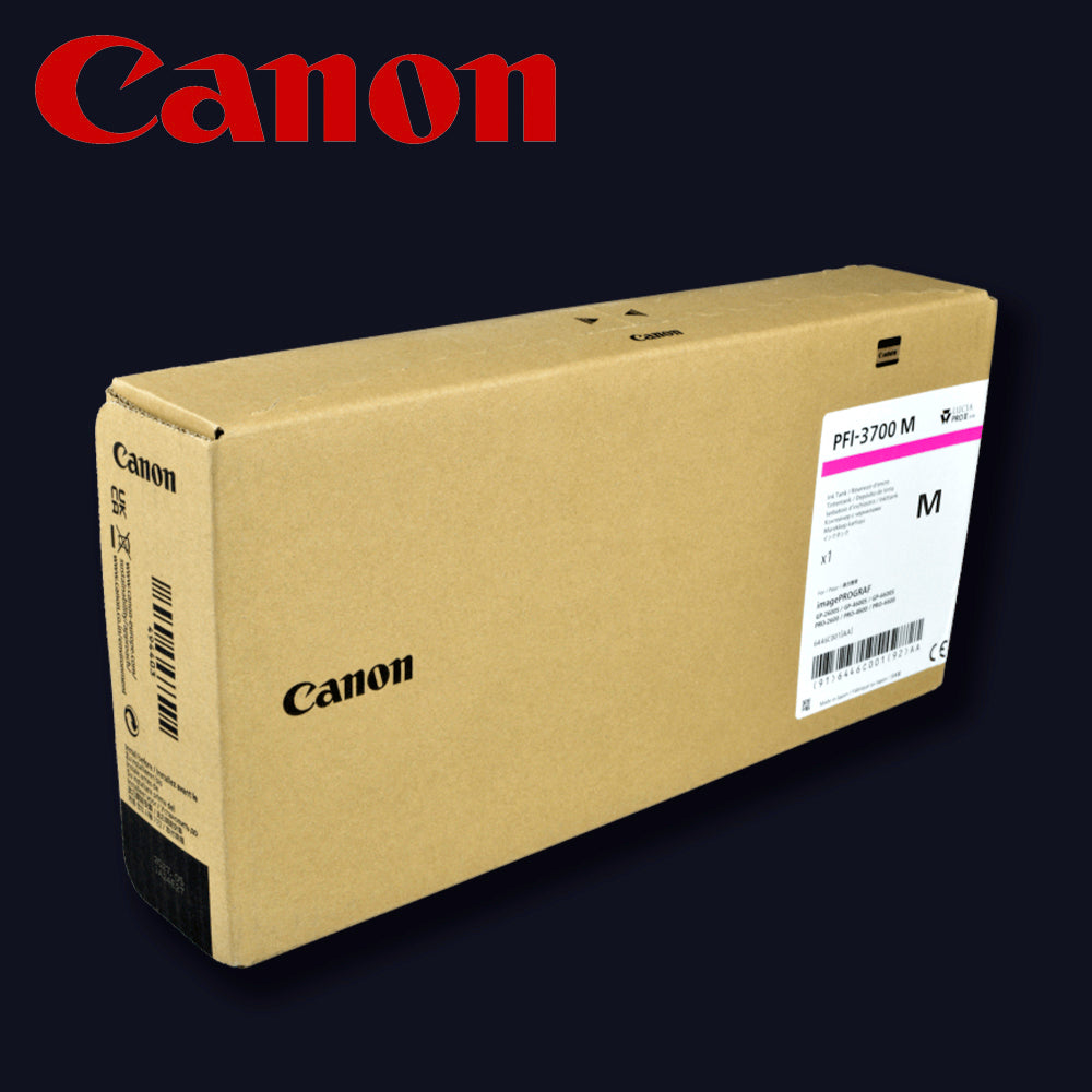 CANON Tinte Magenta (M) für iPF PRO-2600/4600/6600 & GP-2600S/4600S/6600S