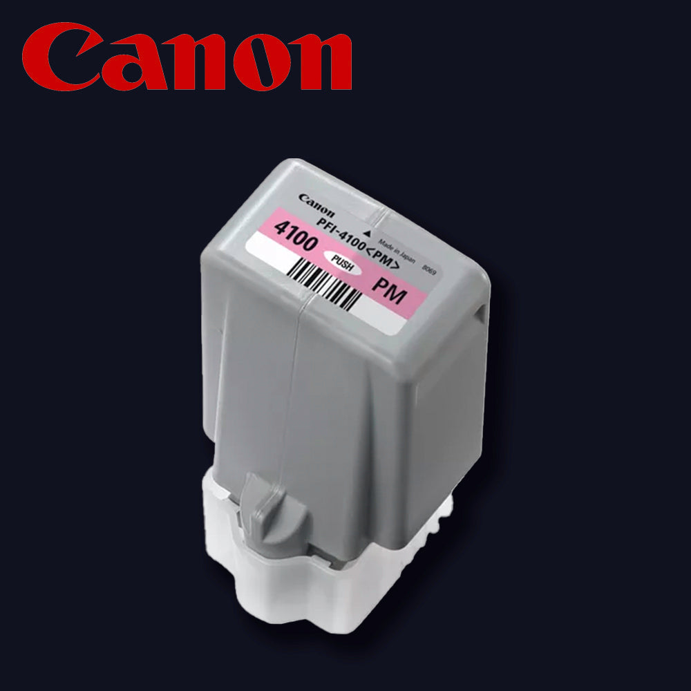 CANON Tinte PFI-4100 (PM) Photo-Magenta 80ml für iPF PRO-1100