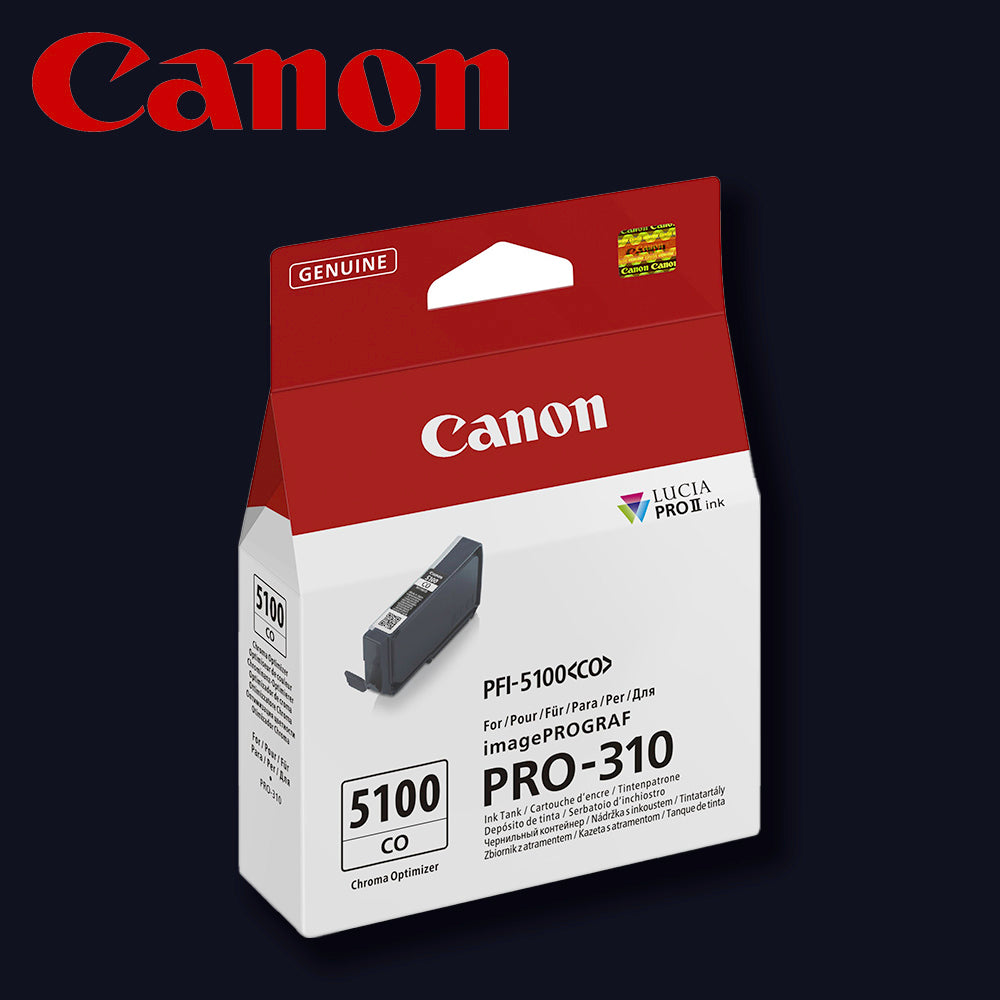 CANON Tinte PFI-5100CO Chroma Optimizer  für ImagePROGRAF PRO-310