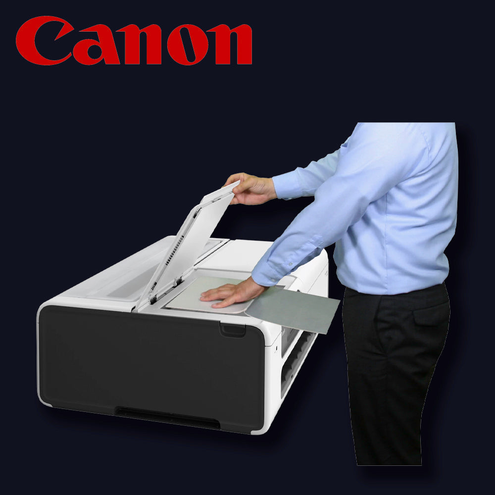 CanonimagePROGRAFTC-21M A4 Vorlage vergrößern