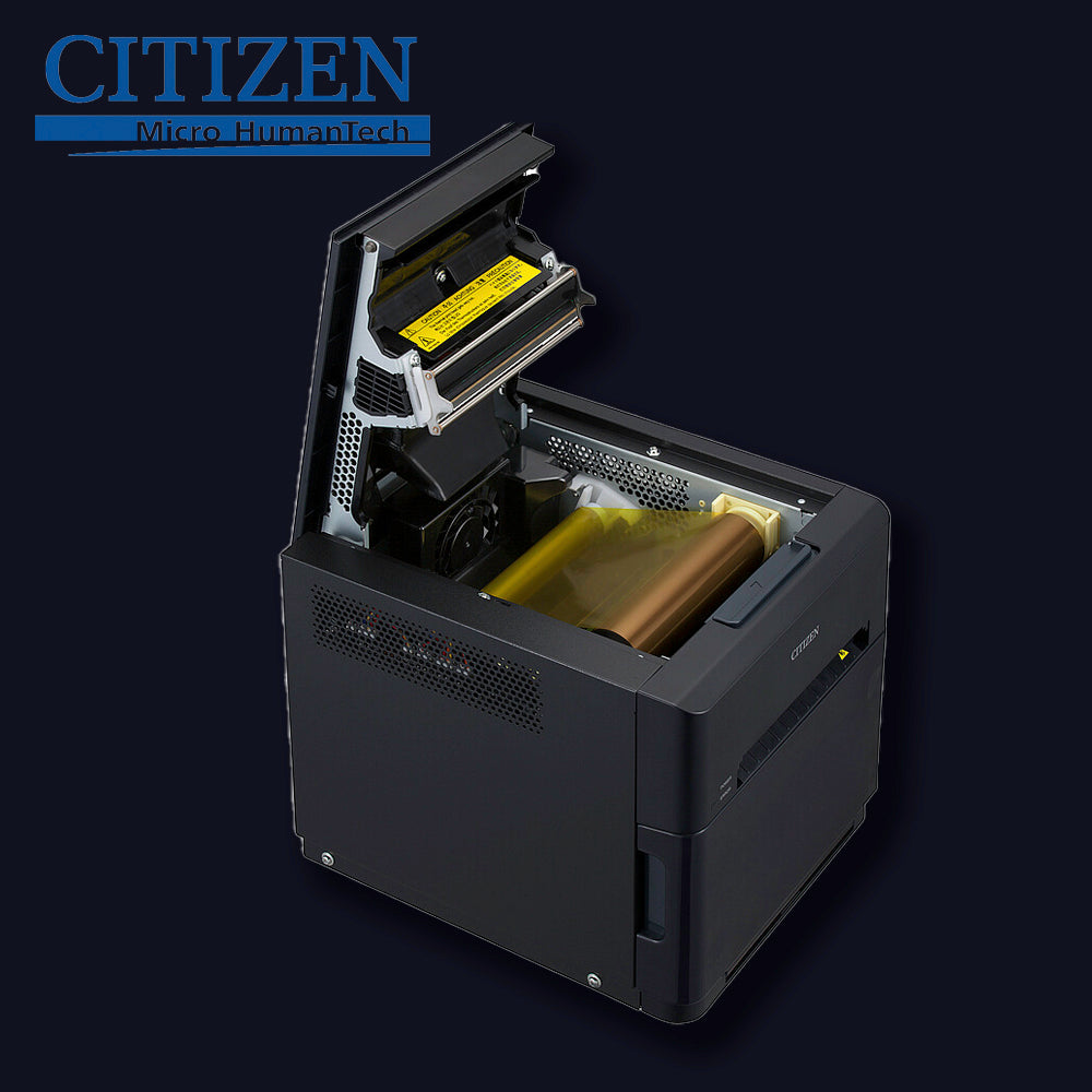 CITIZEN CZ-01 Fotodrucker / Thermodrucker