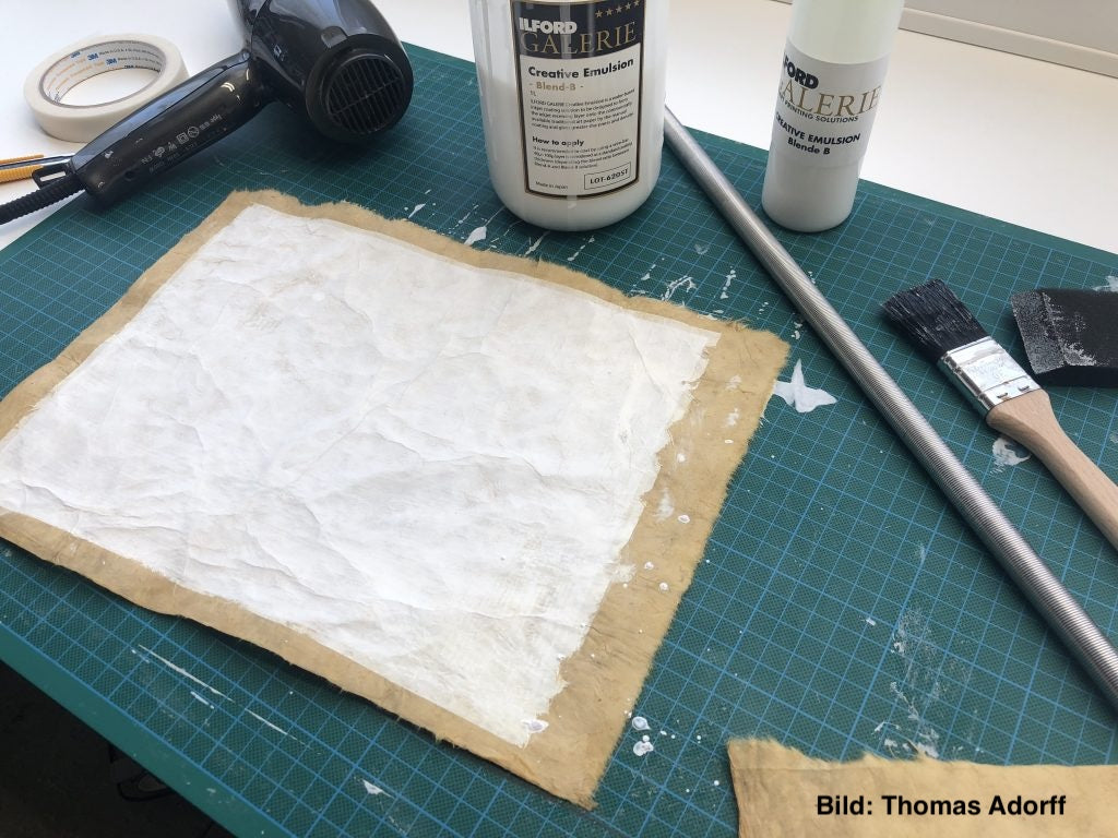 ILFORD GALERIE Creative Emulsion Trial Pack (Starter-Set)