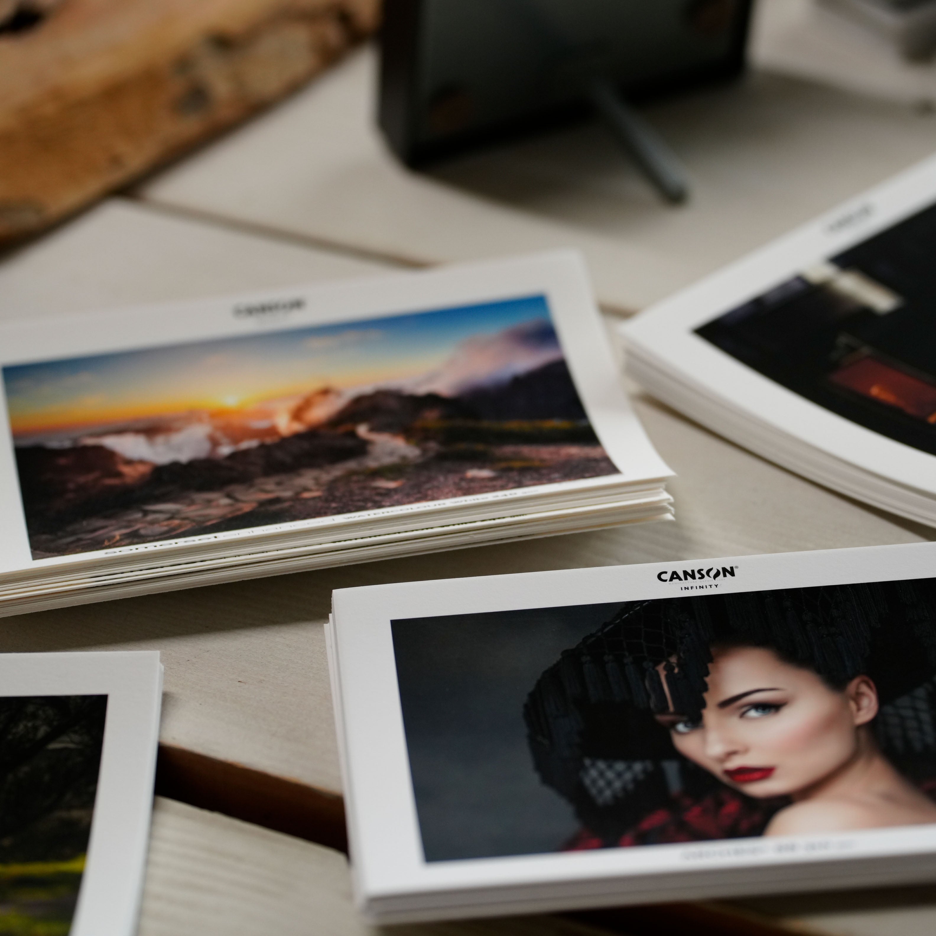 21. Mai 2026 ab 18:00 Uhr | Print & Talk Abend mit Canson Infinity und Cengizhan Onat