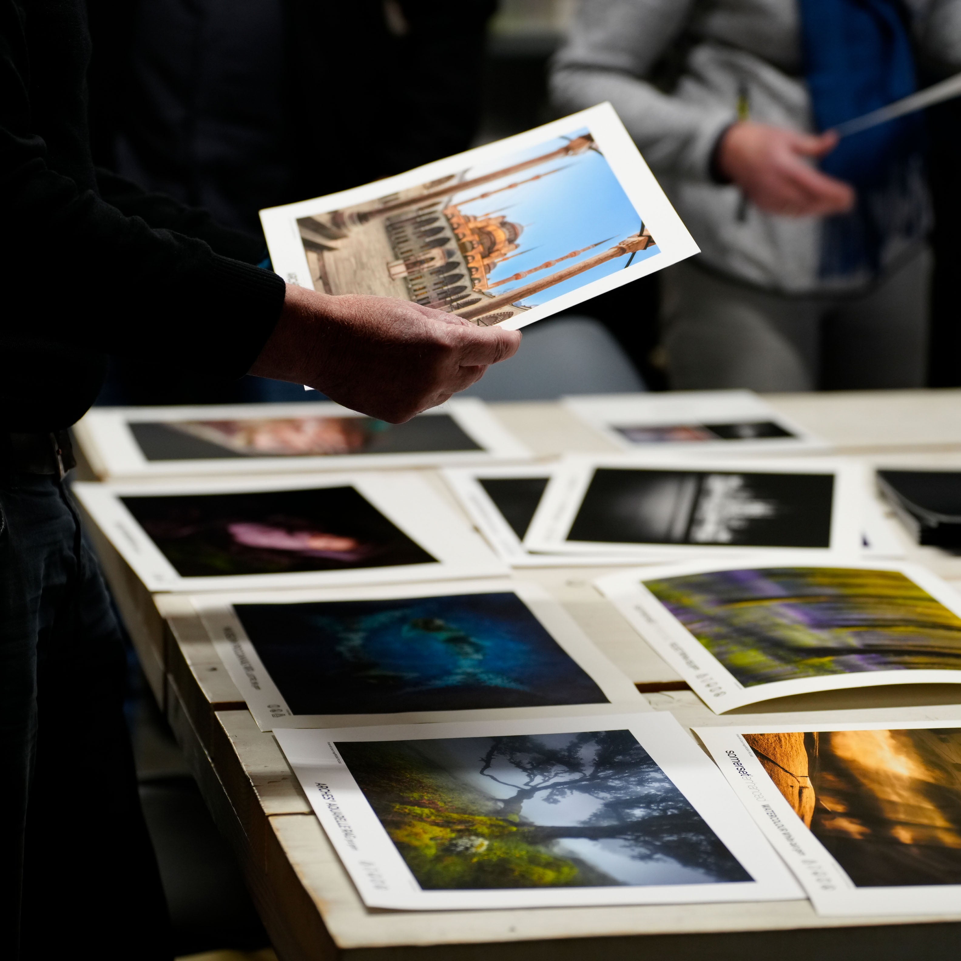 21. Mai 2026 ab 18:00 Uhr | Print & Talk Abend mit Canson Infinity und Cengizhan Onat