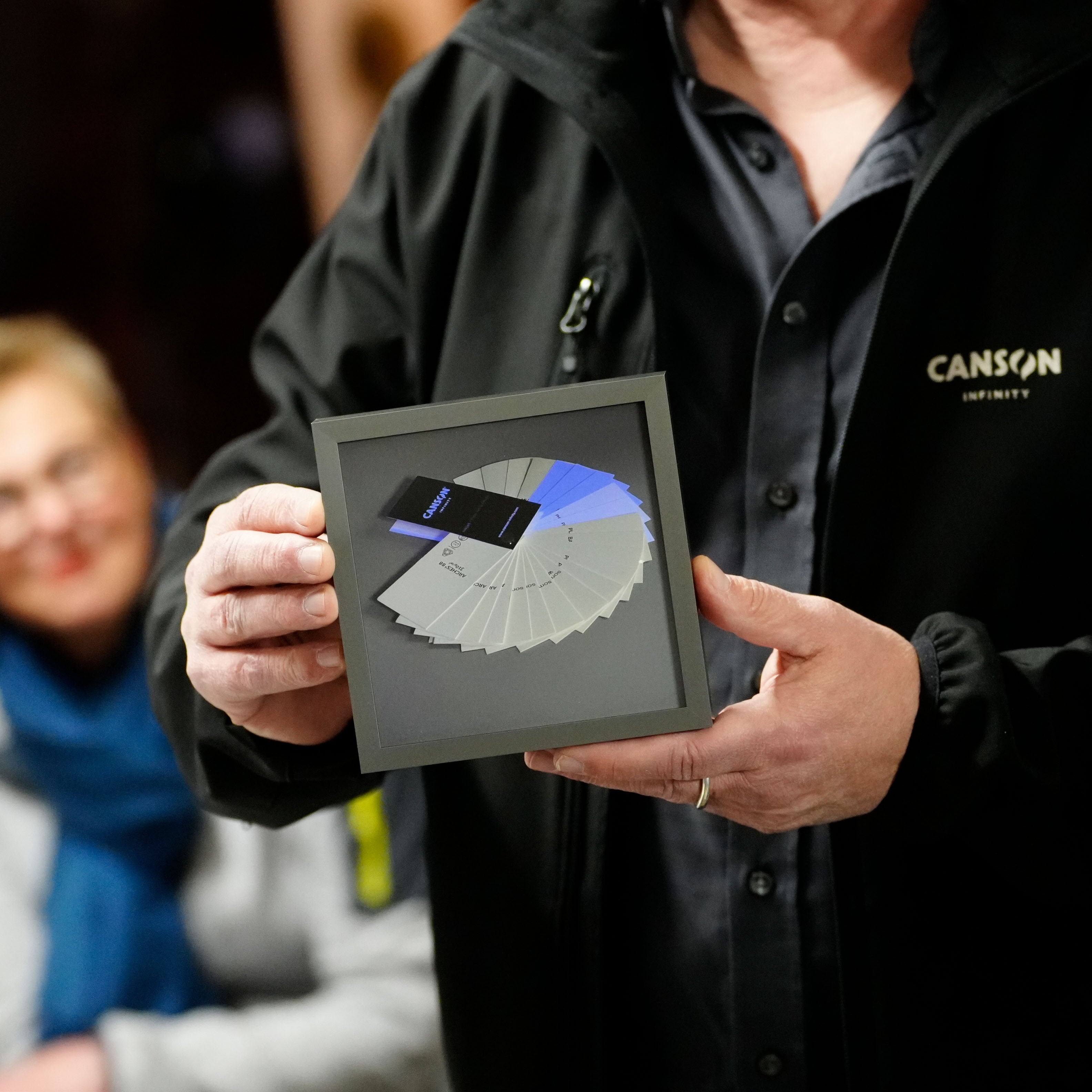 21. Mai 2026 ab 18:00 Uhr | Print & Talk Abend mit Canson Infinity und Cengizhan Onat