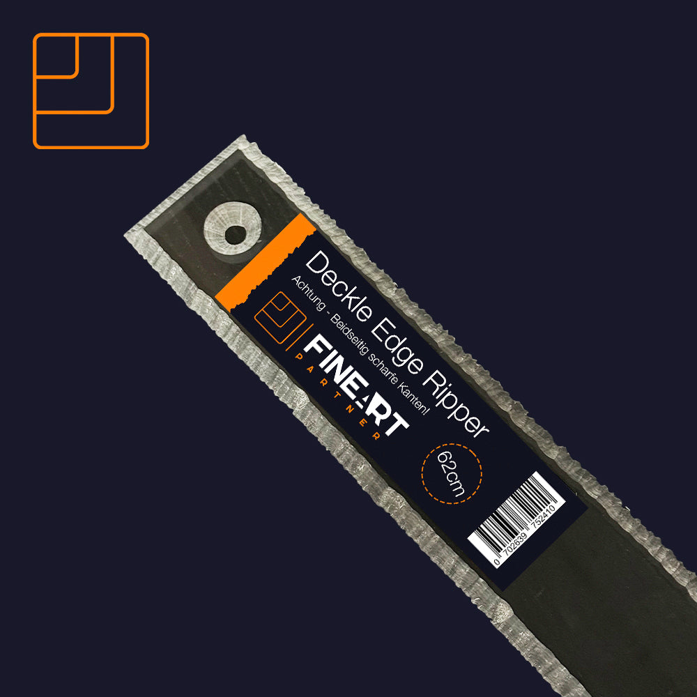 FineArt-Partner Deckle Edge Ripper (620mm) Büttenrand-Lineal