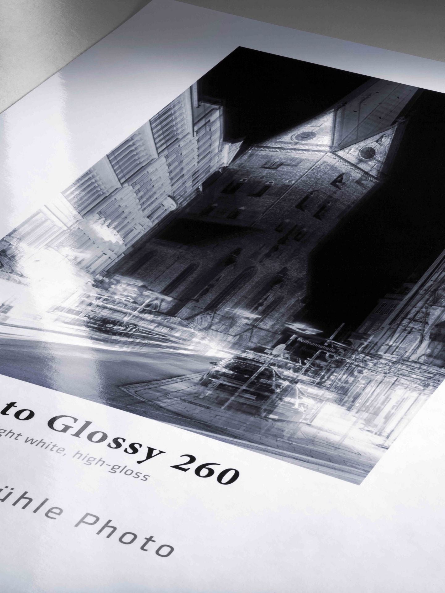 HAHNEMÜHLE Sample Pack Photo (Muster-Packung)