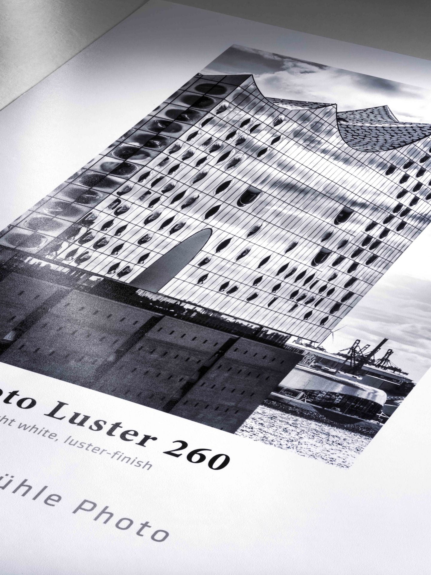 HAHNEMÜHLE Sample Pack Photo (Muster-Packung)
