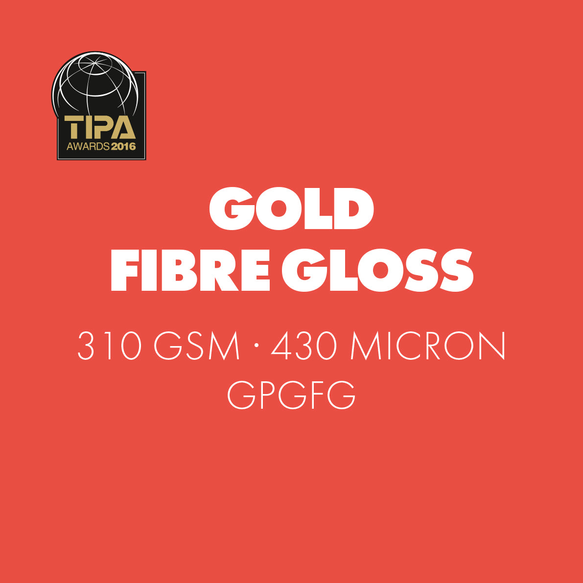 ILFORD GALERIE Gold Fibre Gloss 310gsm | 13x18cm 50 Blatt