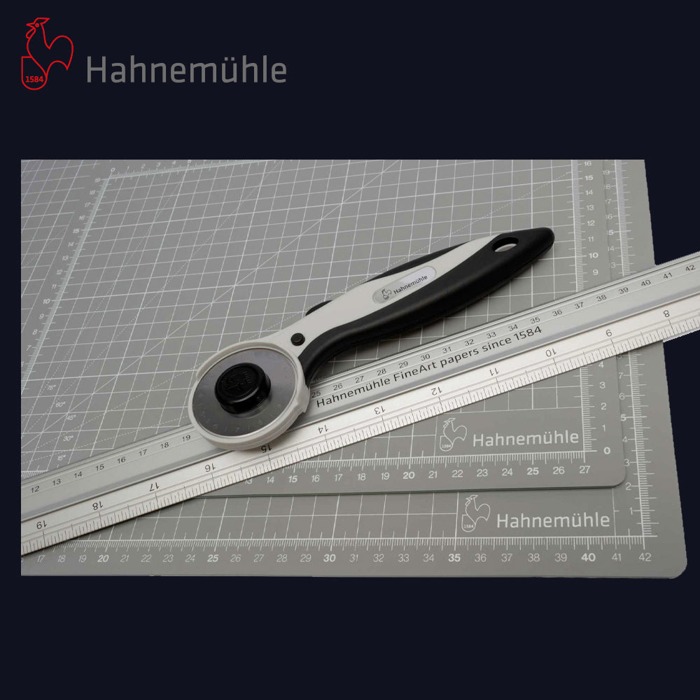 HAHNEMÜHLE FineArt Schneideset | Komplettset für Print-Zuschnitte (bis A3)