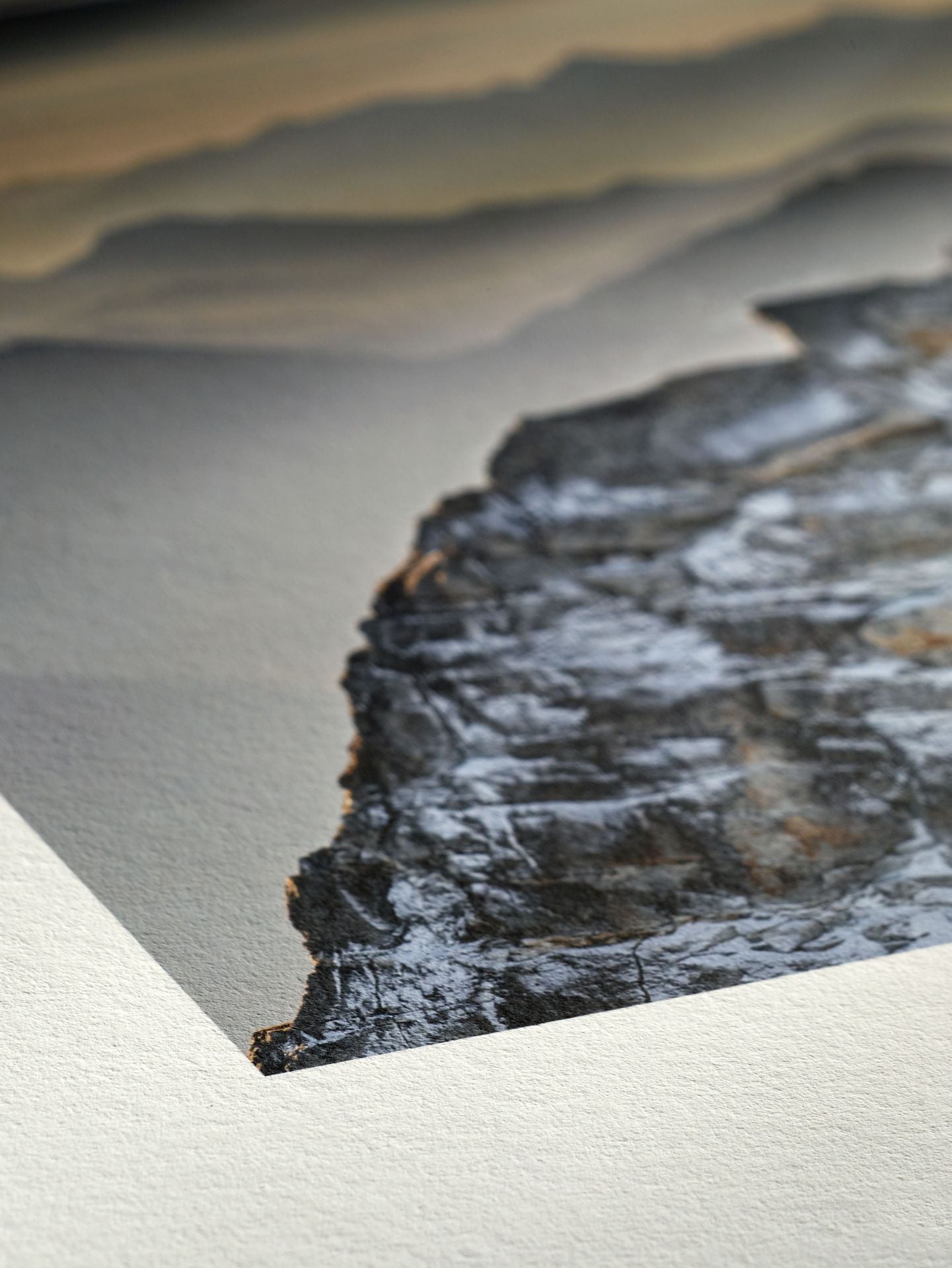 HAHNEMÜHLE Hemp 290 | 17" - 43,2cm x 12 m Rolle