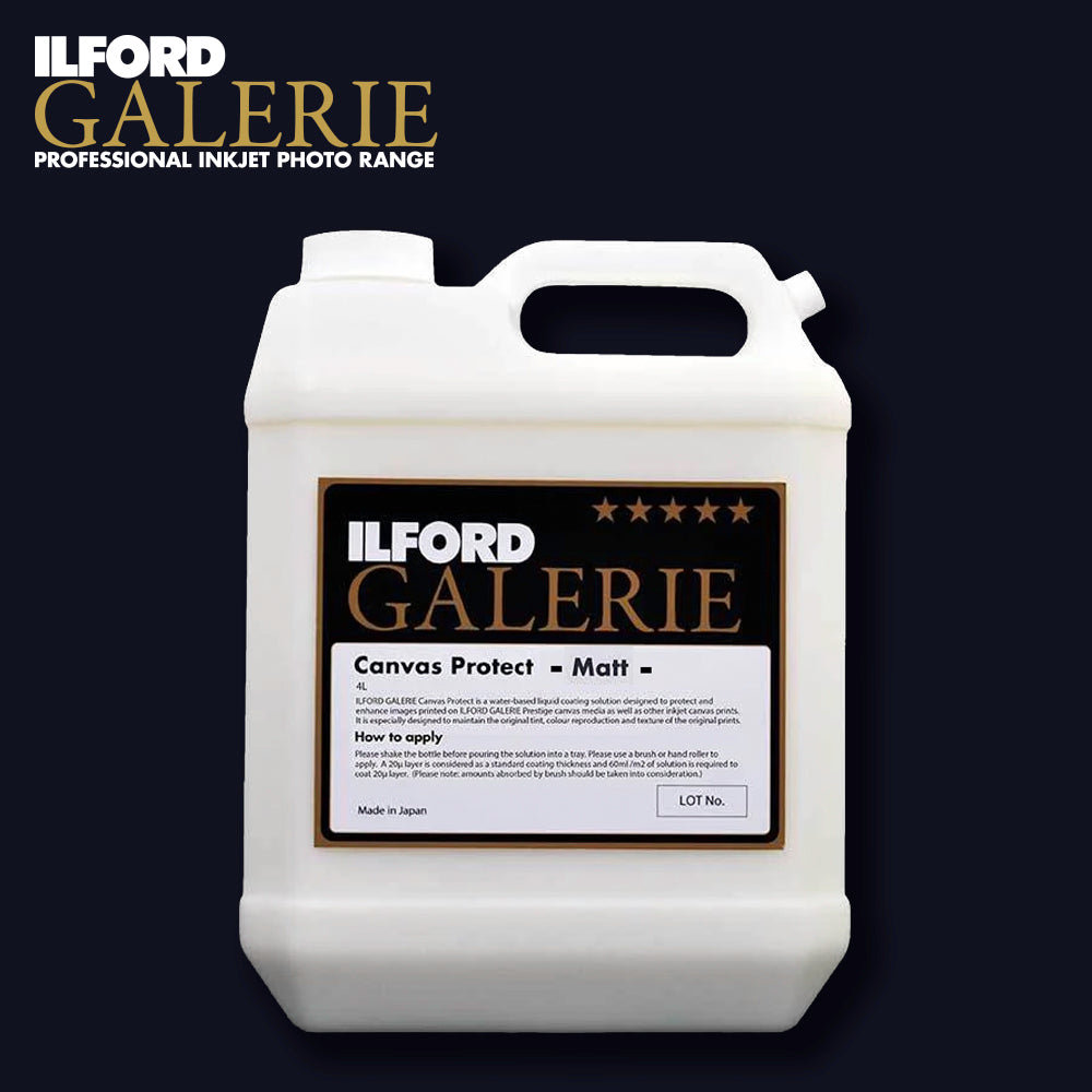 ILFORD GALERIE Canvas Protect GCVP | Leinwand-Schutz