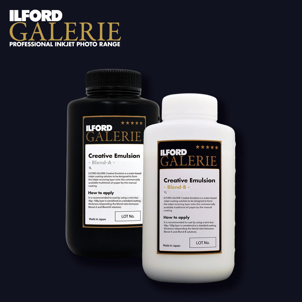 ILFORD GALERIE Creative Emulsion 1L