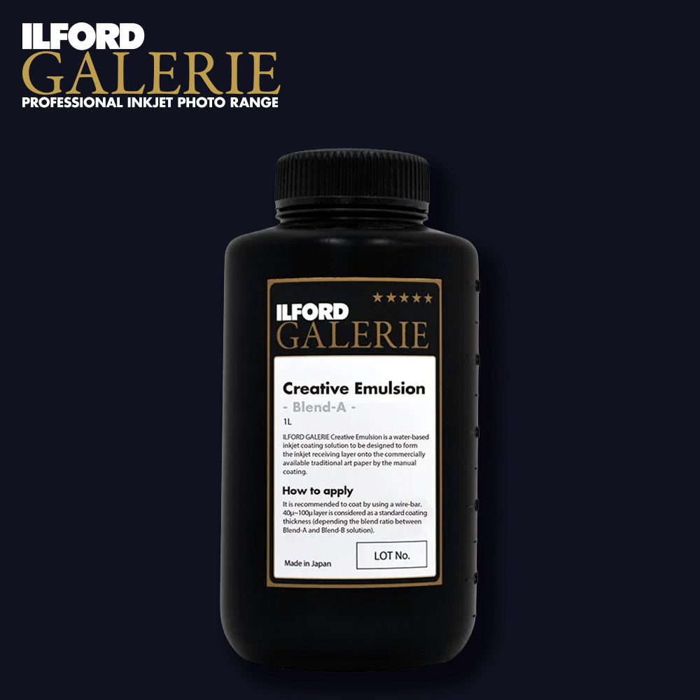 ILFORD GALERIE Creative Emulsion 1L