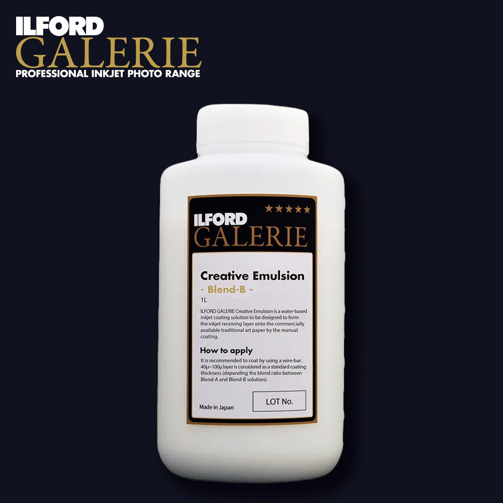ILFORD GALERIE Creative Emulsion 1L