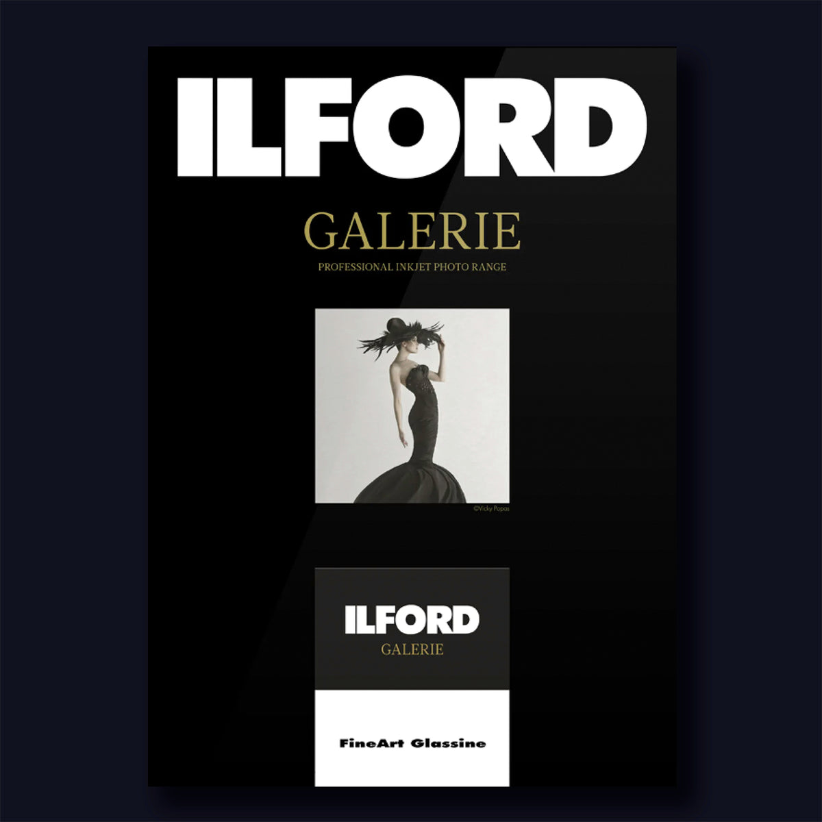 ILFORD GALERIE FineArt Glassine | Schutzpapier für FineArt-Prints