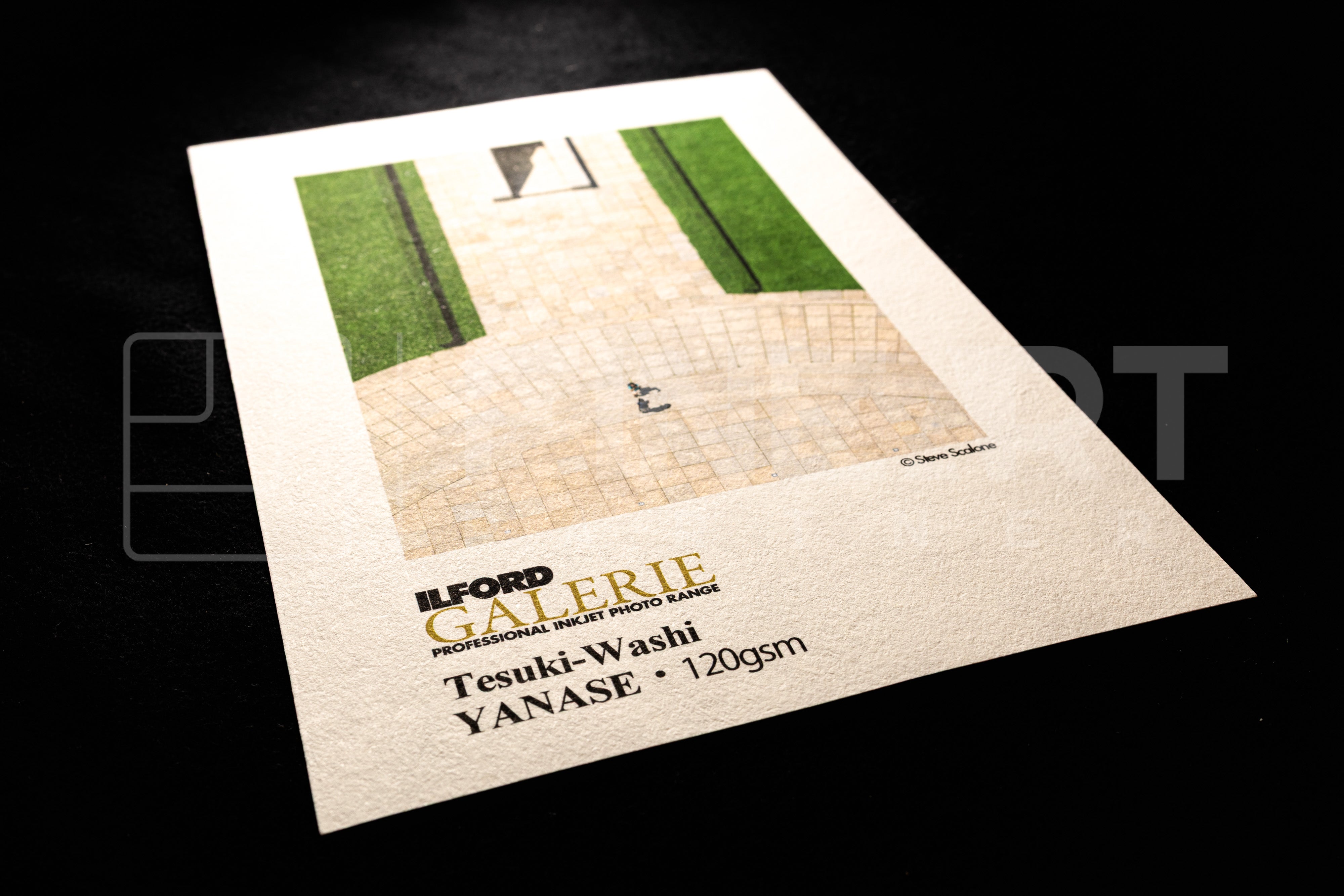 ILFORD GALERIE Tesuki-Washi YANASE 120 | A2 10 Blatt