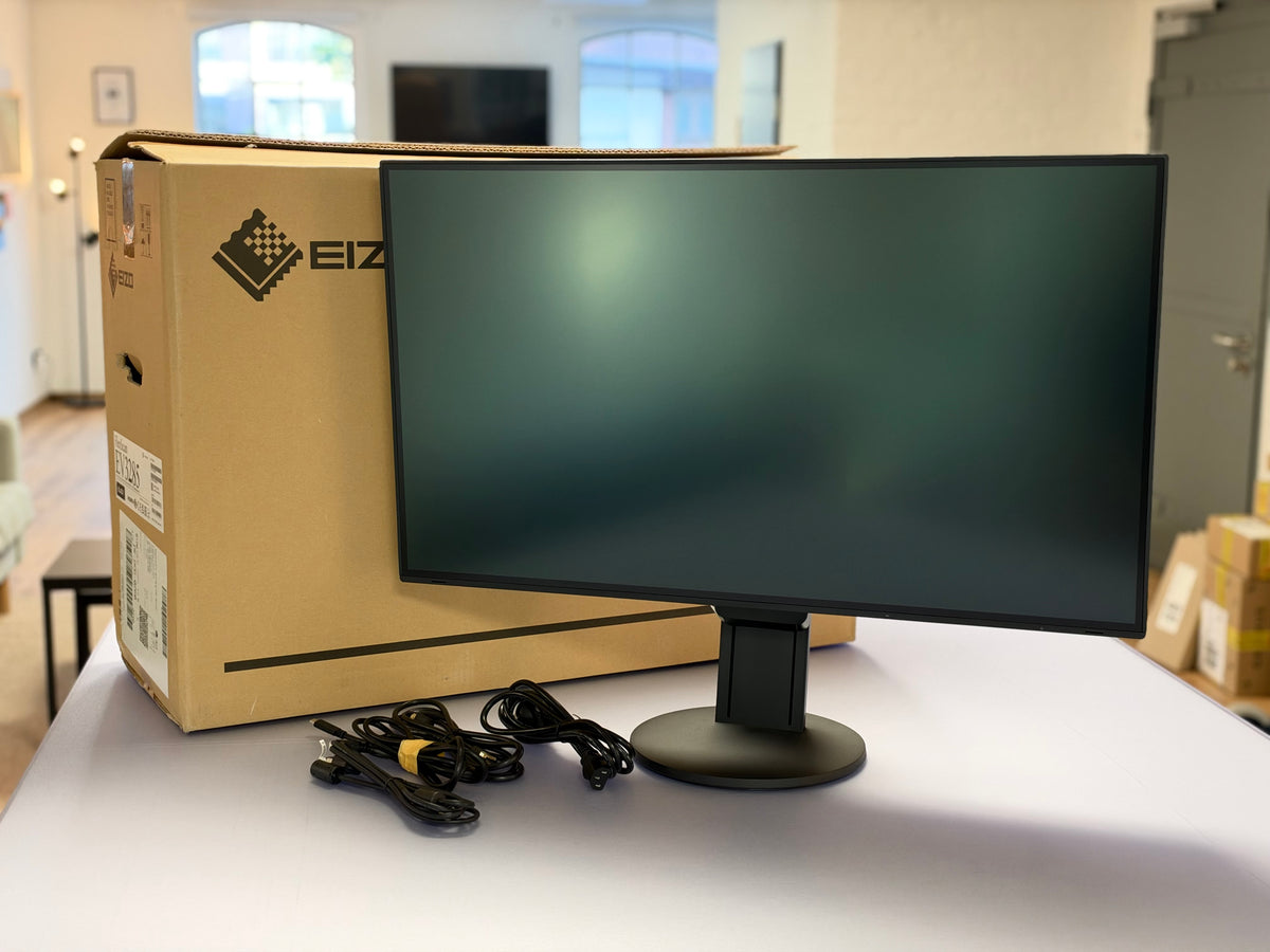 DEMOGERÄT | EIZO EV3285 FlexScan (31,5") 4K 3.840 × 2.160px USB-C
