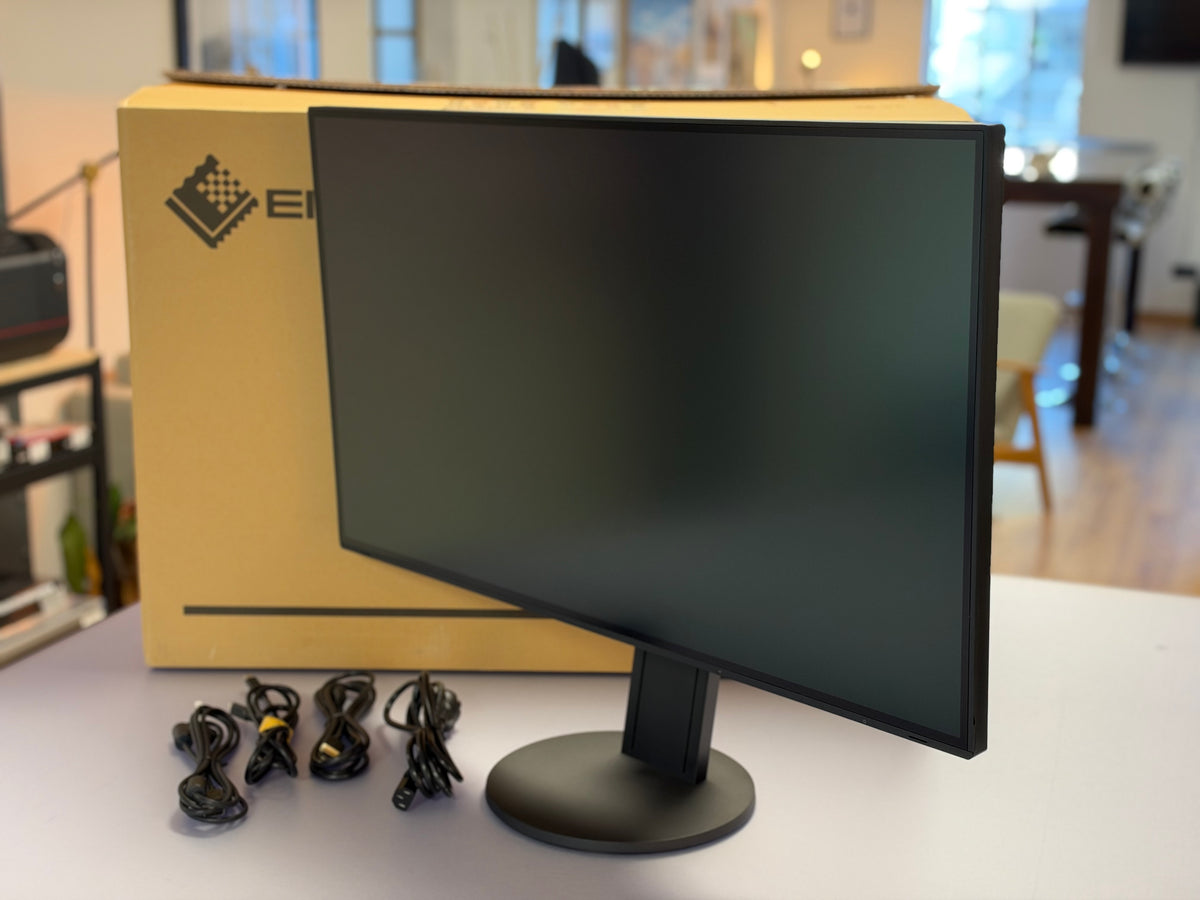 DEMOGERÄT | EIZO EV3285 FlexScan (31,5") 4K 3.840 × 2.160px USB-C