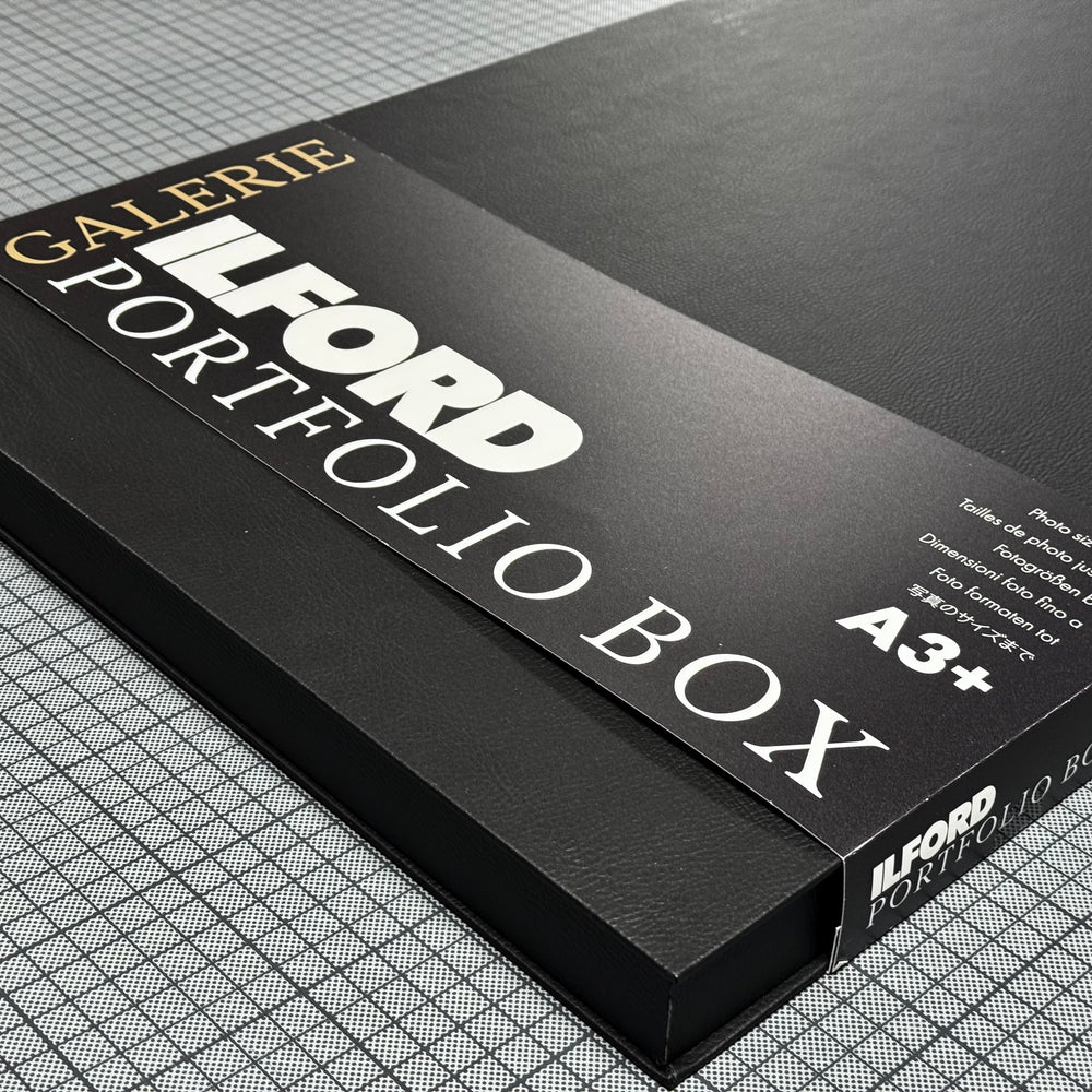 ILFORD GALERIE Portfolio Box A2 für FineArt-Prints