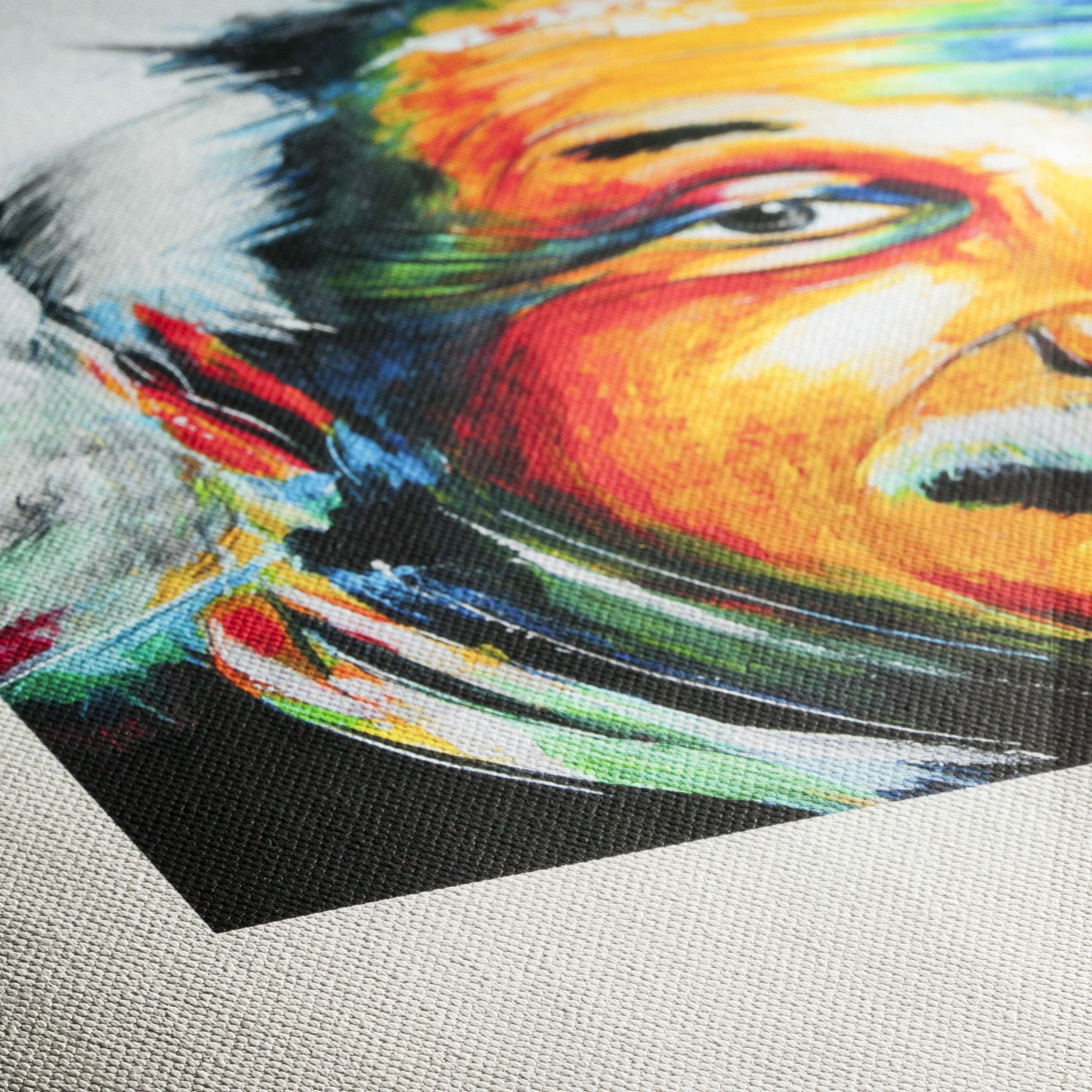 HAHNEMÜHLE Art Canvas Smooth 370 | 24" - 61,0cm x 12 m Rolle