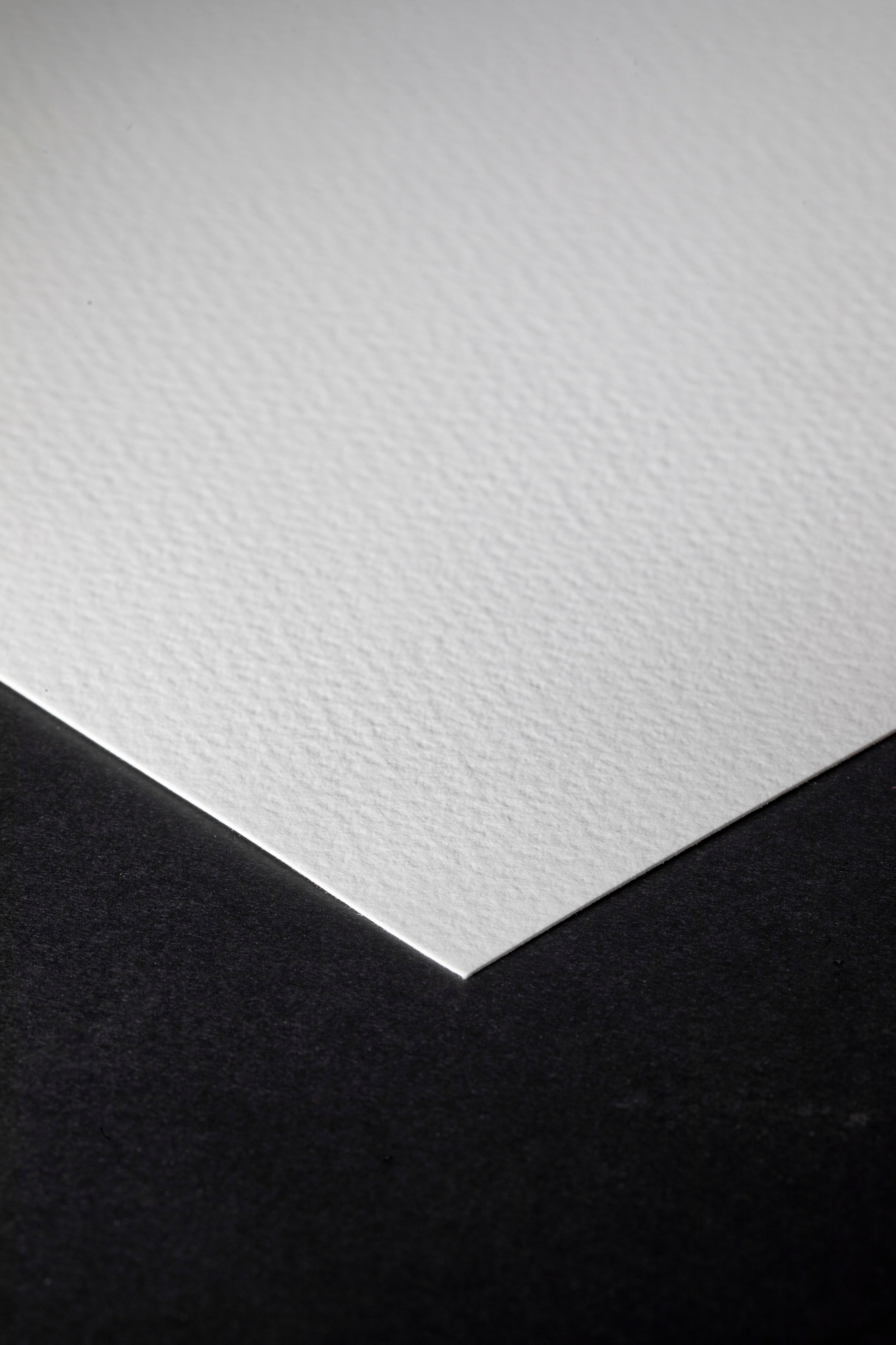 CANSON INFINITY - SOMERSET ENHANCED Velvet White 330 | A4 25 Blatt