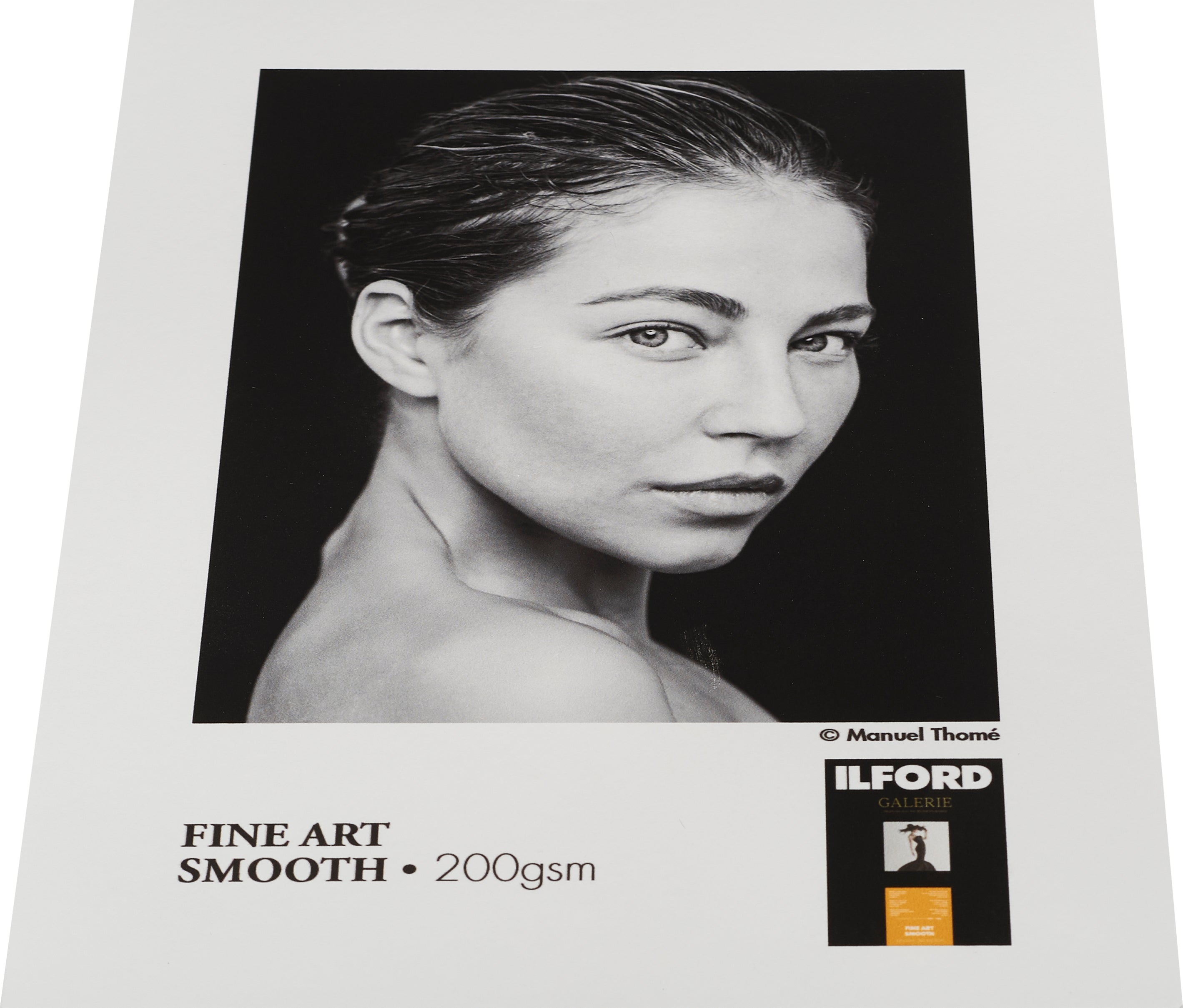 ILFORD GALERIE FineArt Smooth 200gsm | 24" - 61,0cm x 15m