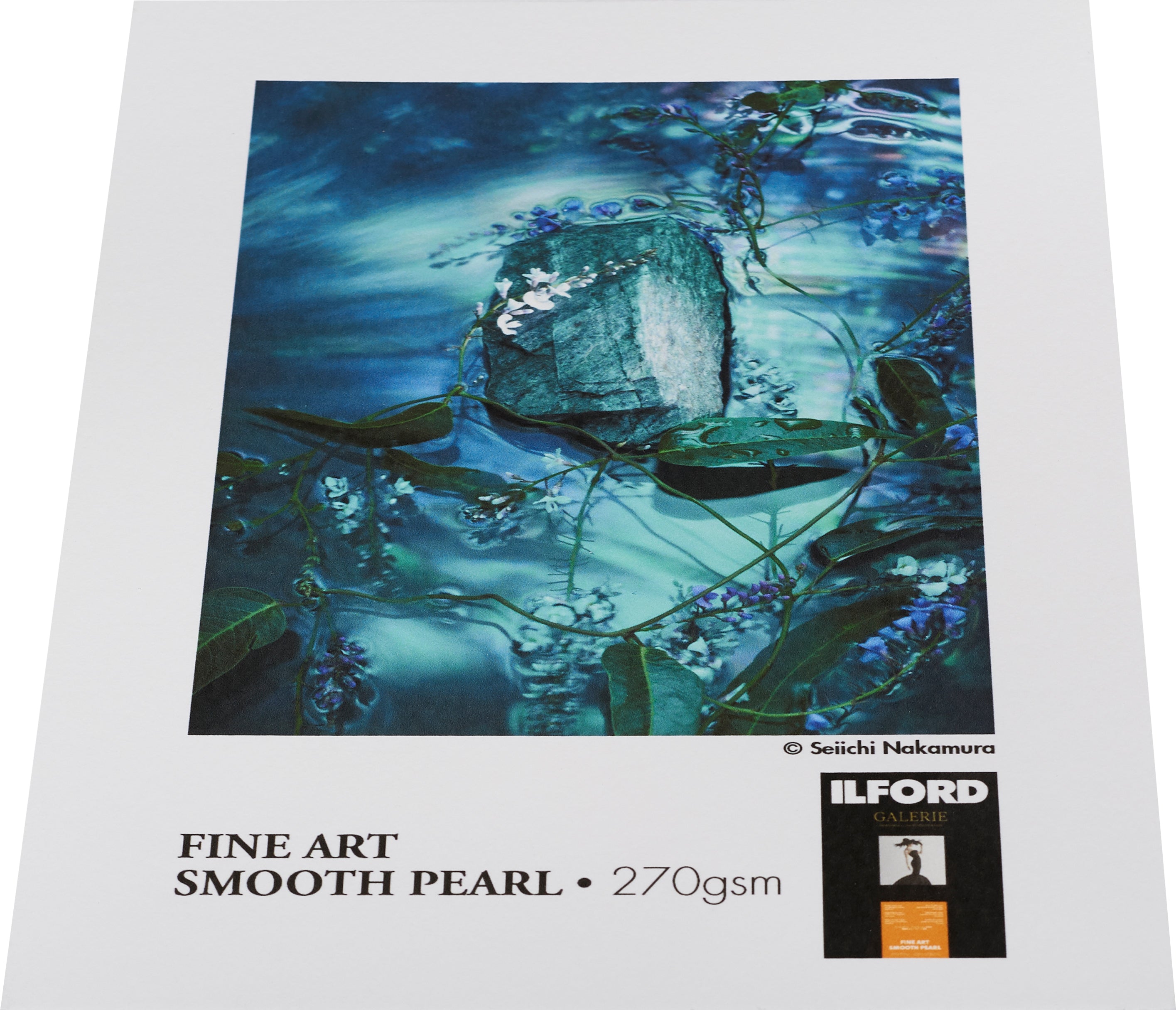ILFORD GALERIE FineArt Smooth Pearl 270gsm | 17" - 43,2cm x 15m