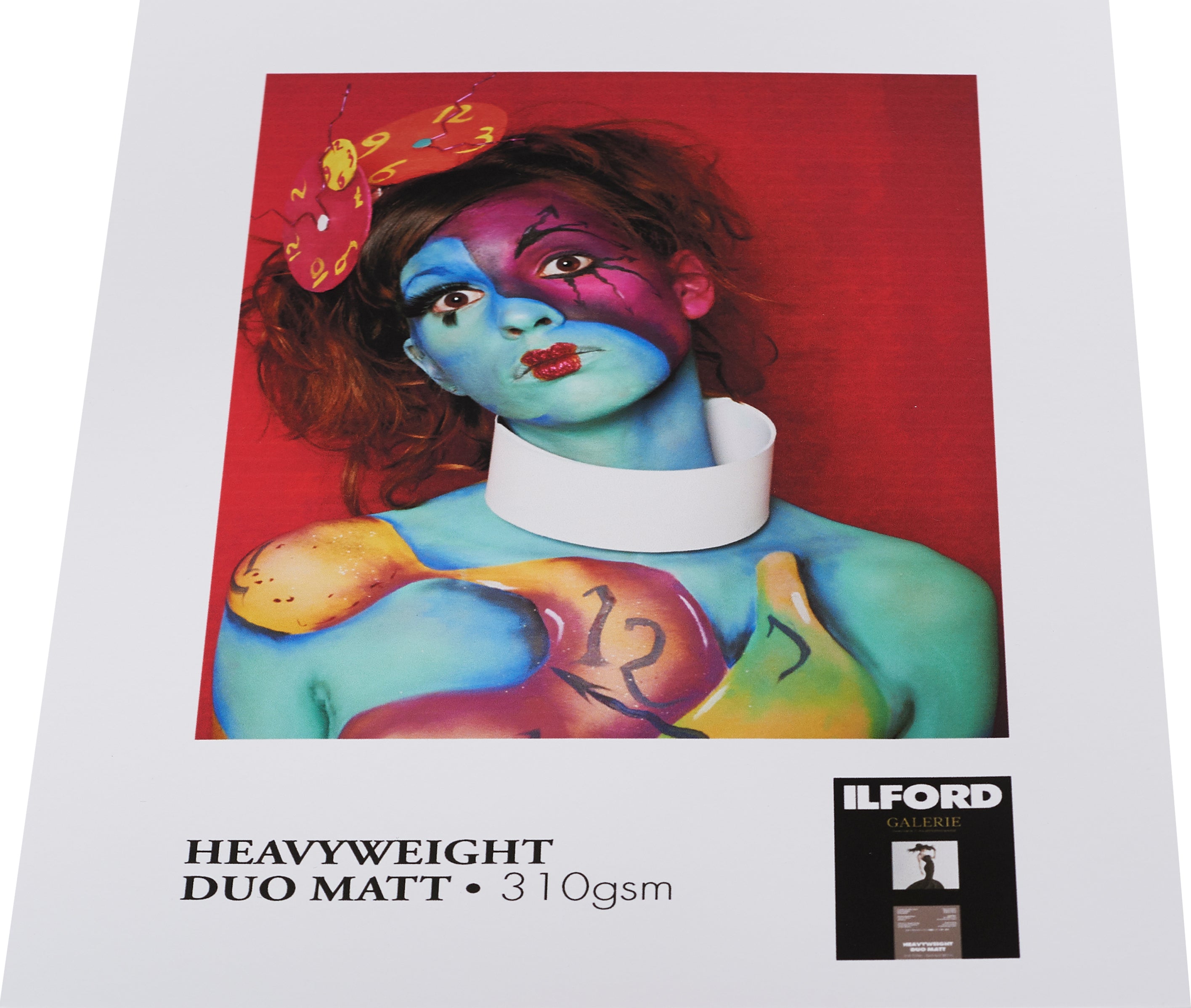 ILFORD GALERIE Heavyweight Duo Matt 310gsm | A4 25 Blatt