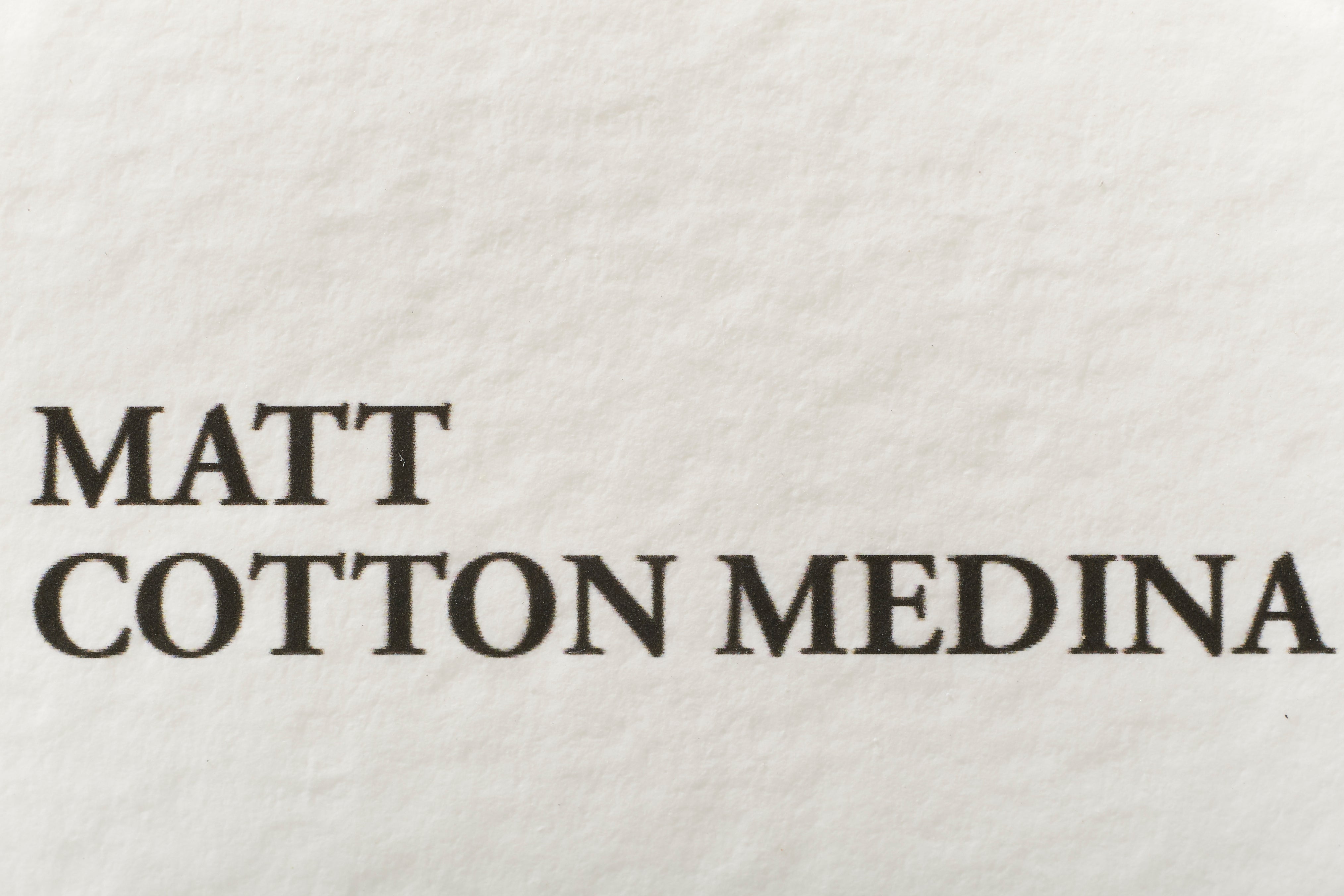 ILFORD GALERIE Matt Cotton Medina 320gsm | A4 50 Blatt