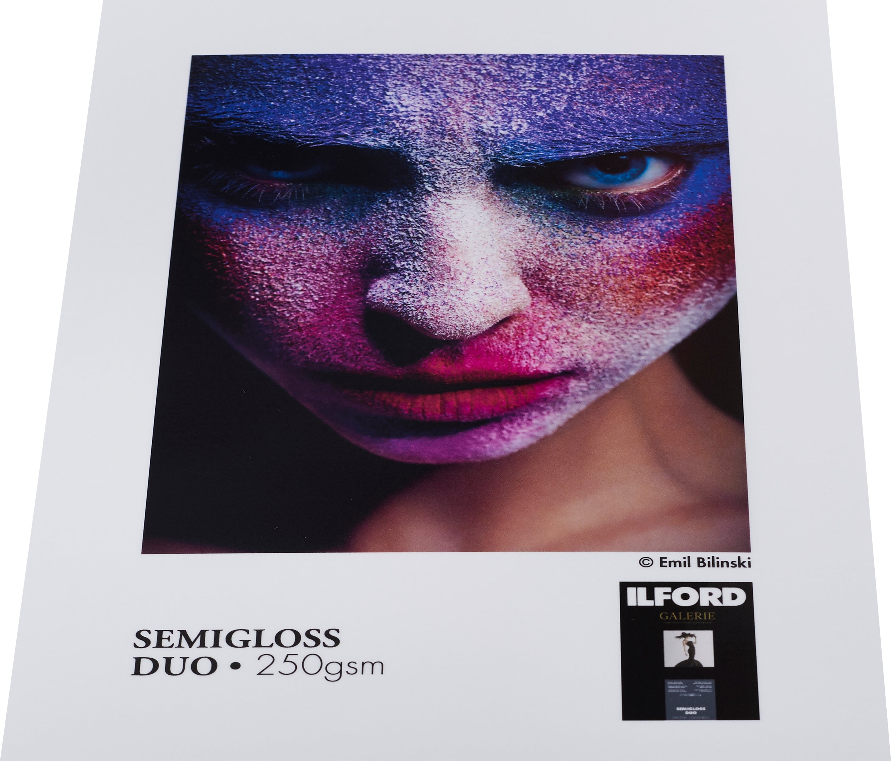 ILFORD GALERIE Semigloss Duo 250gsm | A3 25 Blatt