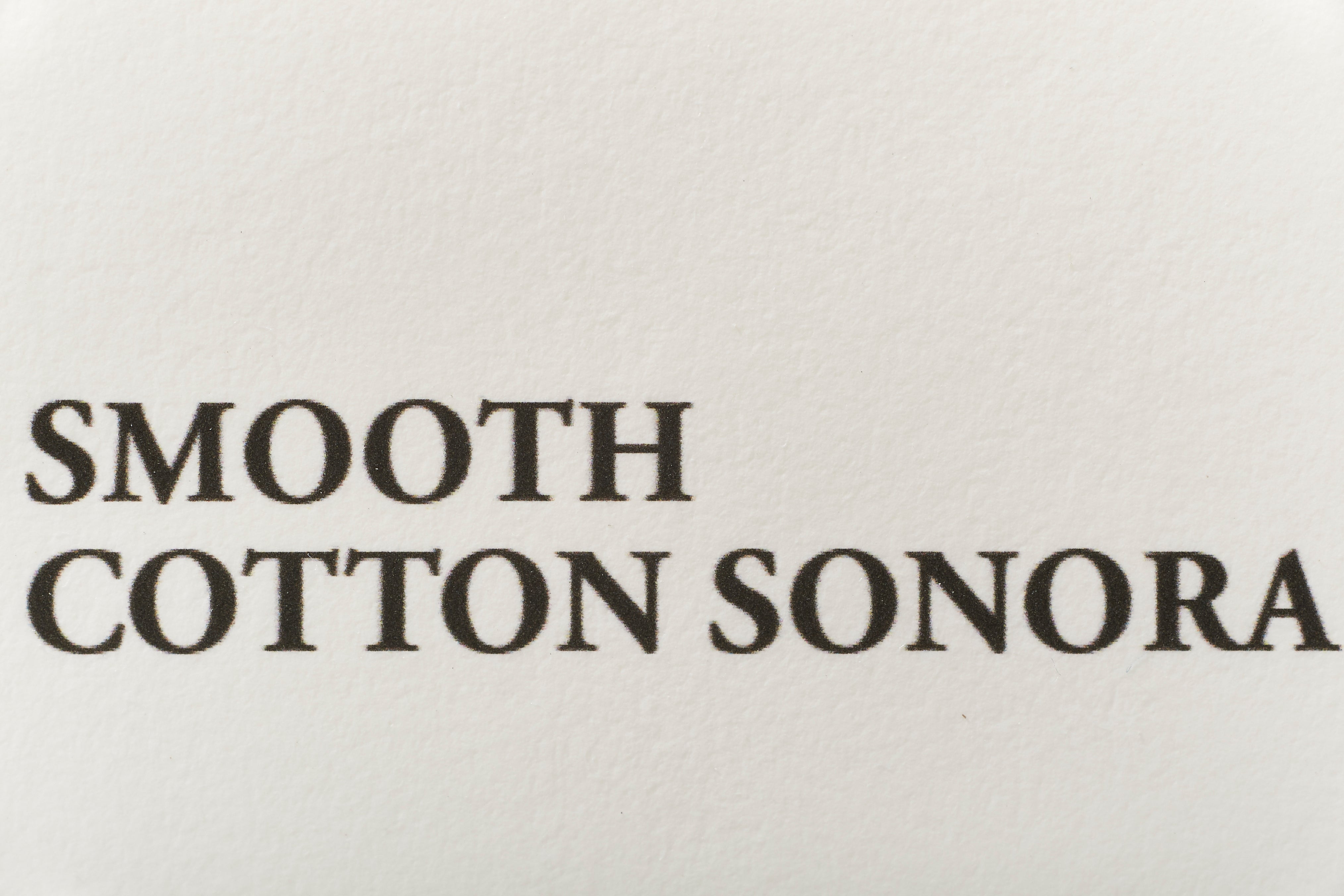 ILFORD GALERIE Smooth Cotton Sonora 320gsm | 60" - 152,4cm x 15m