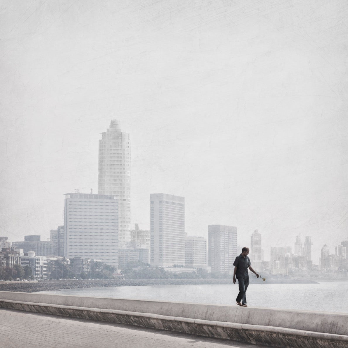 ILFORD GALERIE Tesuki-Washi Echizen 90 Deckle Edge | A1+ 5 Blatt