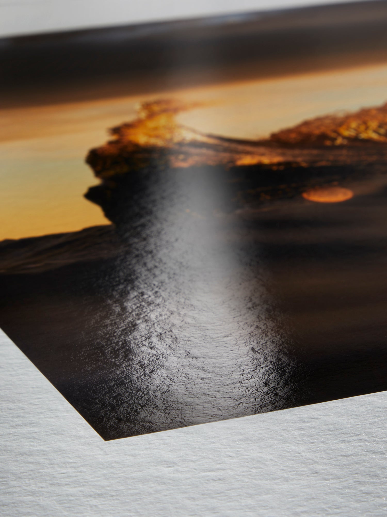 HAHNEMÜHLE Bamboo Gloss Baryta 305 | 50" - 127,0cm x 12 m Rolle