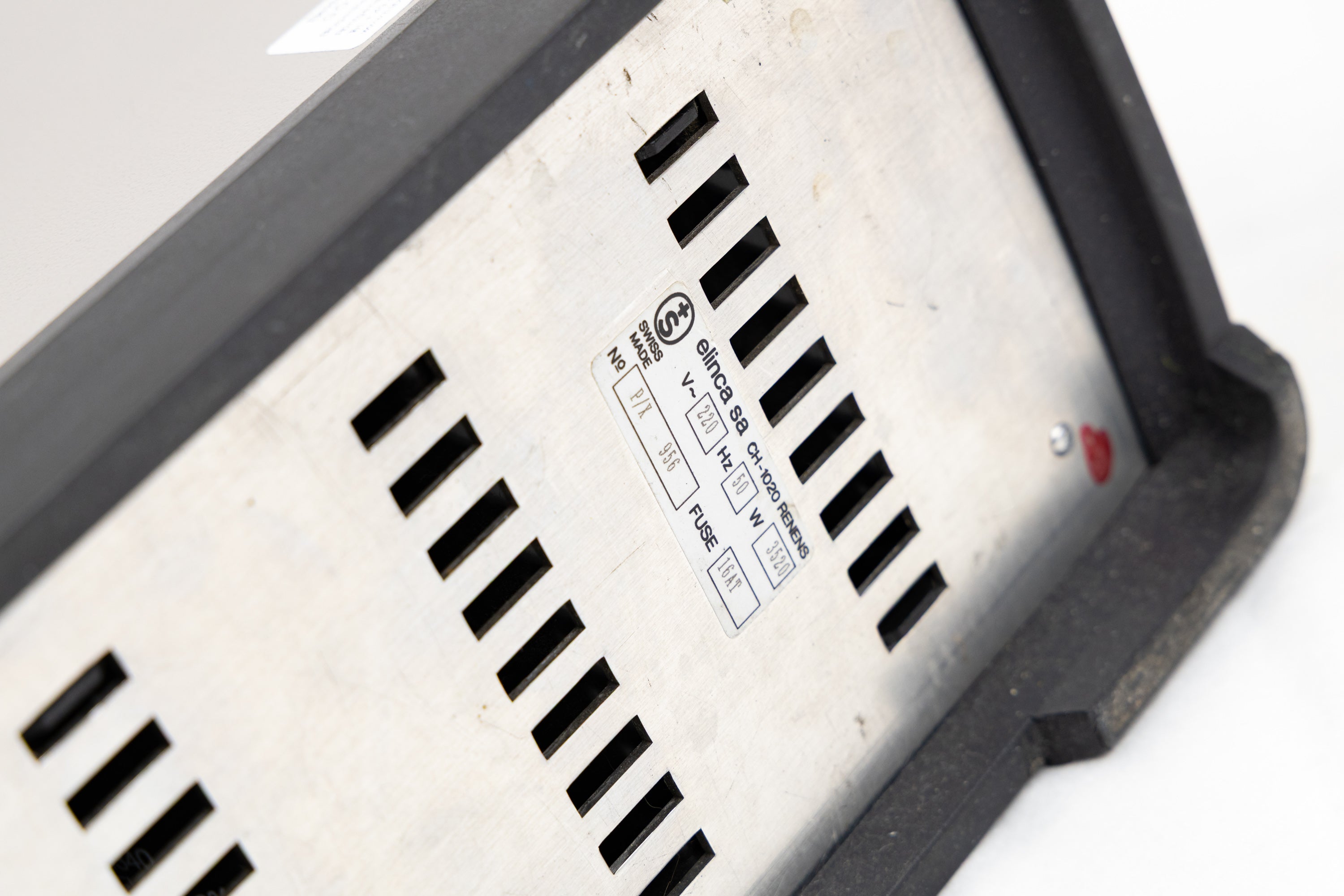 Elinchrom 3000 Micro AS P/X Blitzgenerator (2025/10 Service) leiser Lüfter| Secondhand