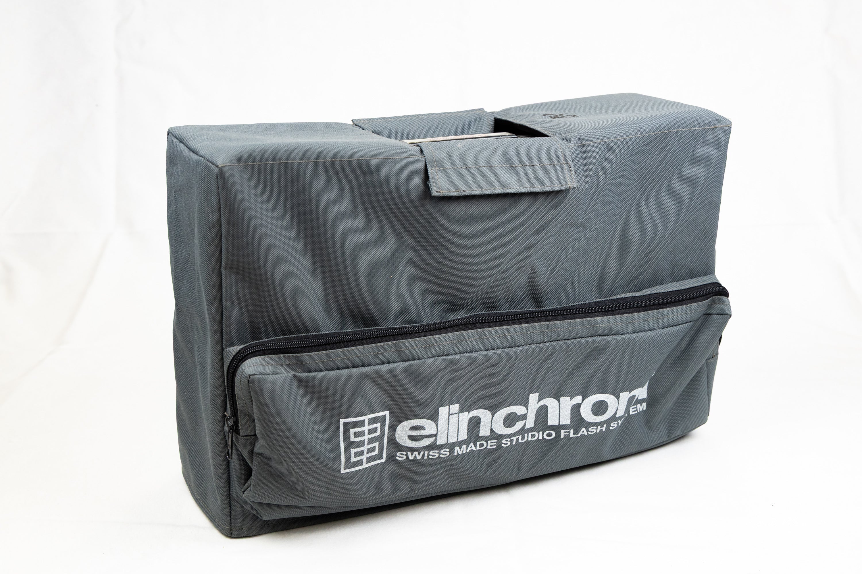 Elinchrom 3000 Micro AS P/X Blitzgenerator (2025/10 Service) leiser Lüfter| Secondhand