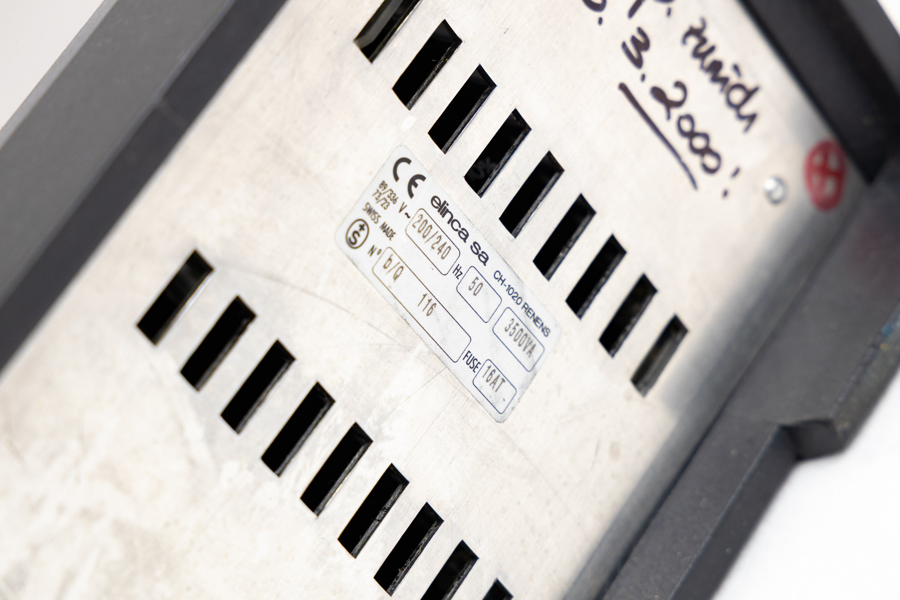 Elinchrom 3000 Combi b/Q Blitzgenerator asymmetrisch (2025/10 Service) | Secondhand