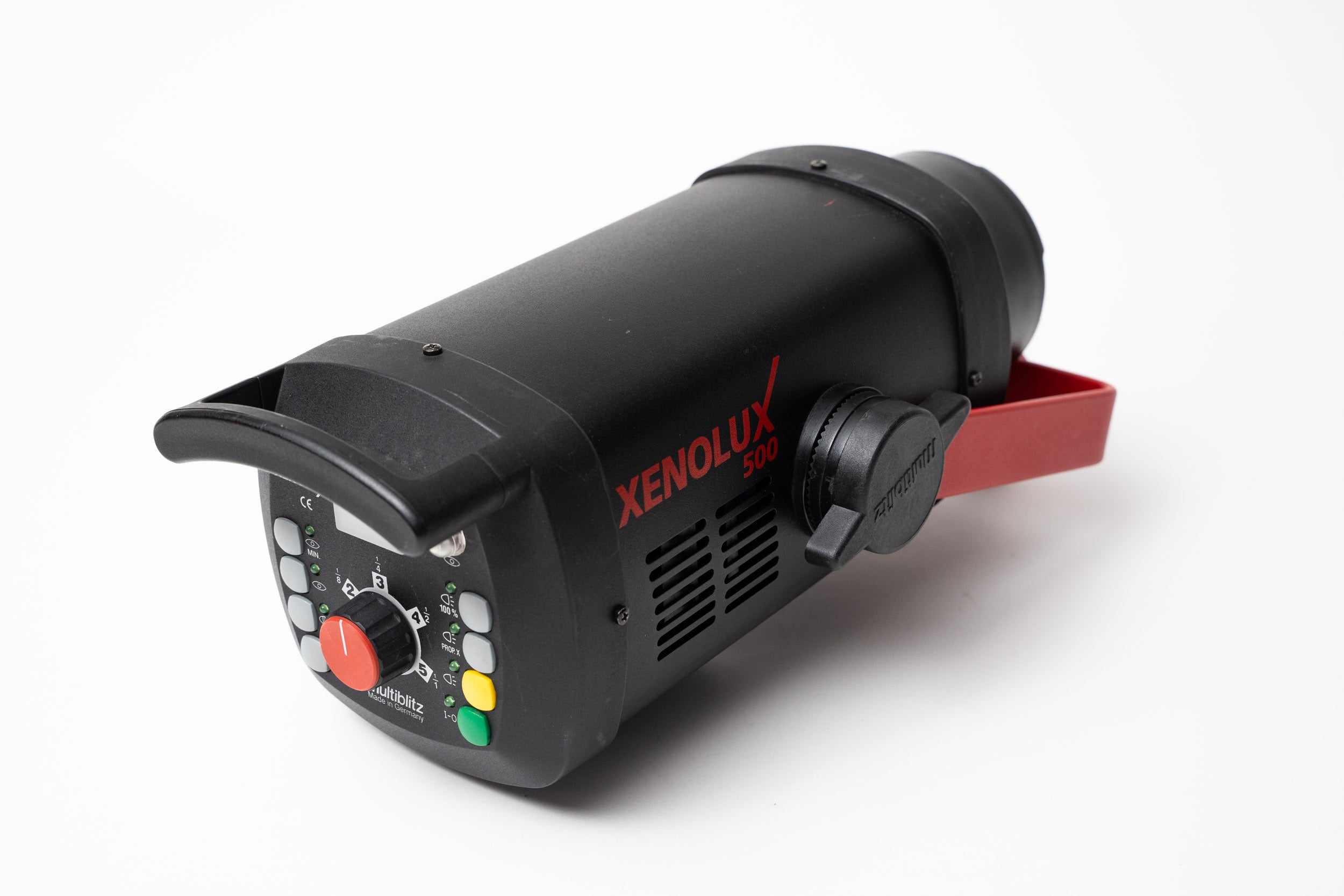 MULTIBLITZ Xenolux 500 Ws Studioblitz | Secondhand