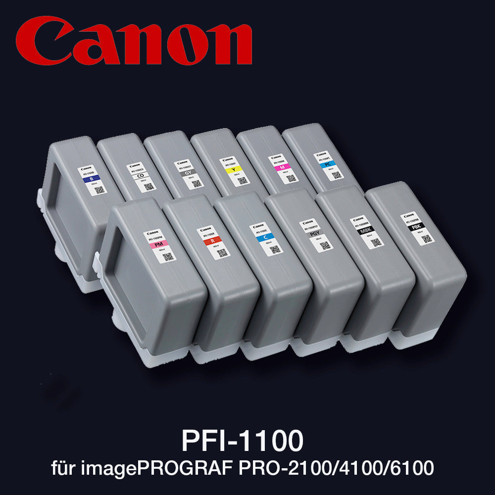 thumbnail image 2 of HQHQ PFI-1700 Compatible Ink Cartridge – For Canon Pro 2100, 4100, 6100, 2000, 4000, 6000 2 of 5
