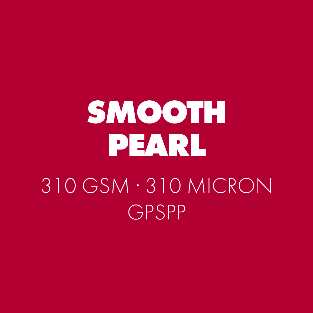ILFORD GALERIE Smooth Pearl 310gsm | A4 250 Blatt
