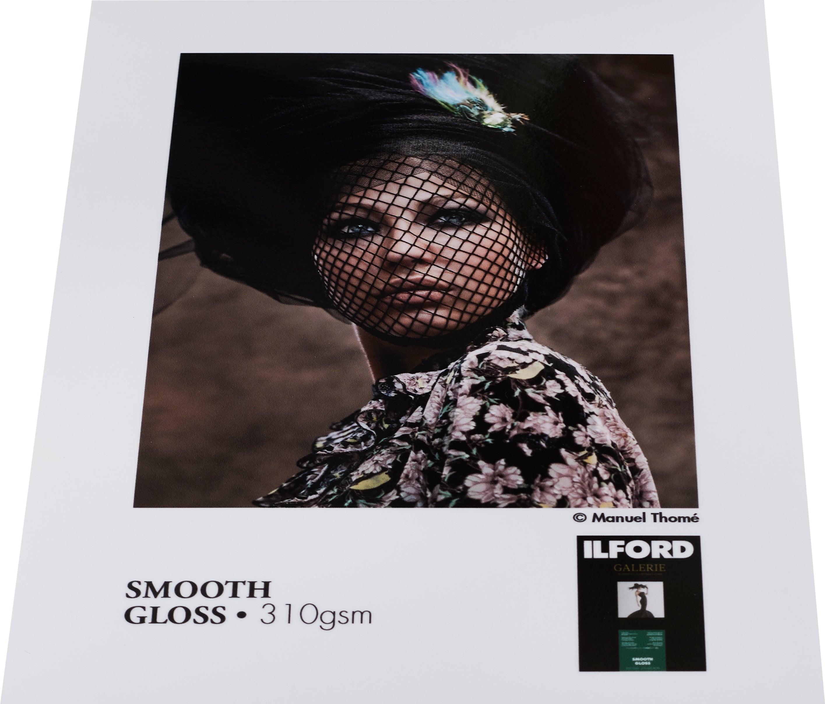 ILFORD GALERIE Smooth Gloss 310gsm | 13x18cm 100 Blatt